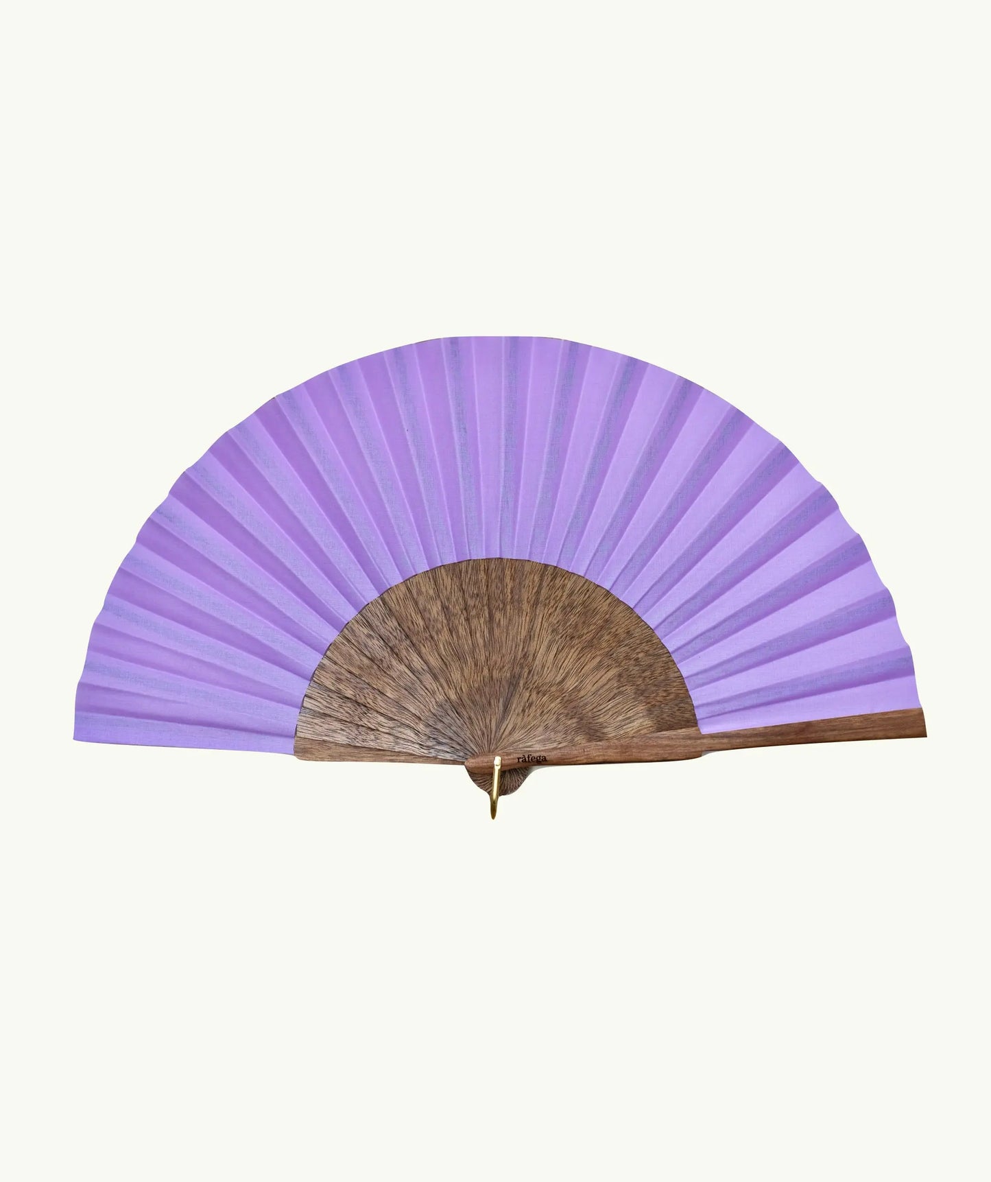 Abanico Lavanda ràfega Abanico