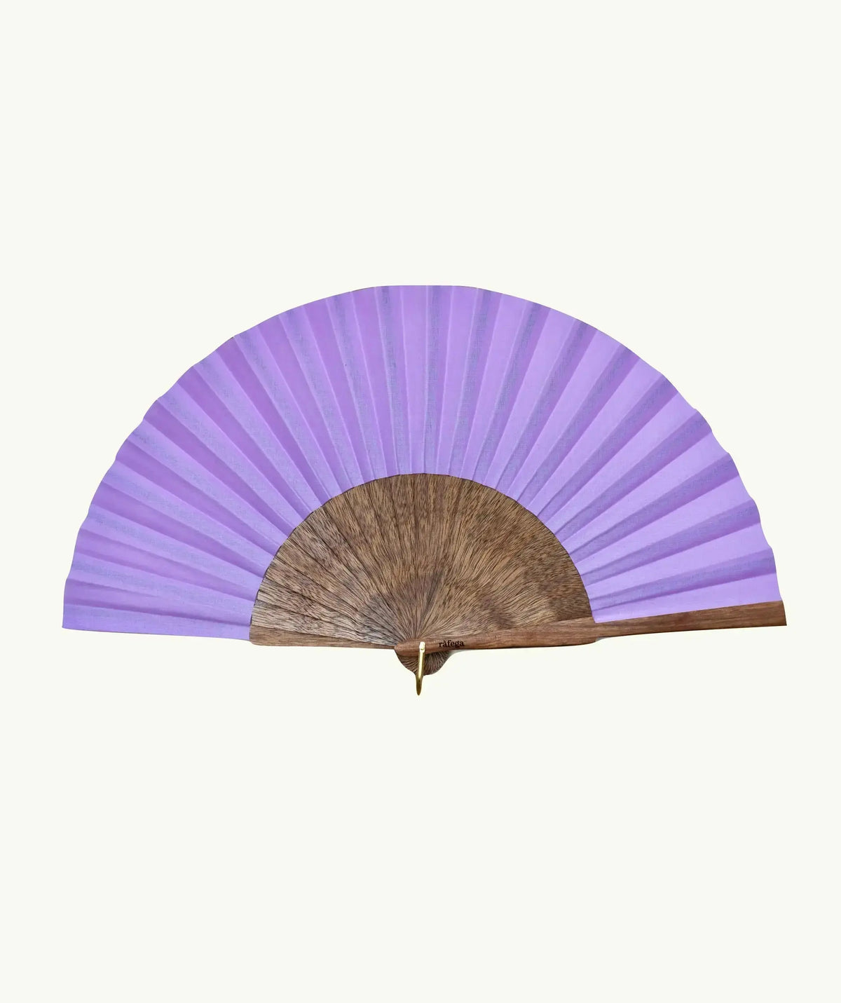Abanico Lavanda ràfega Abanico