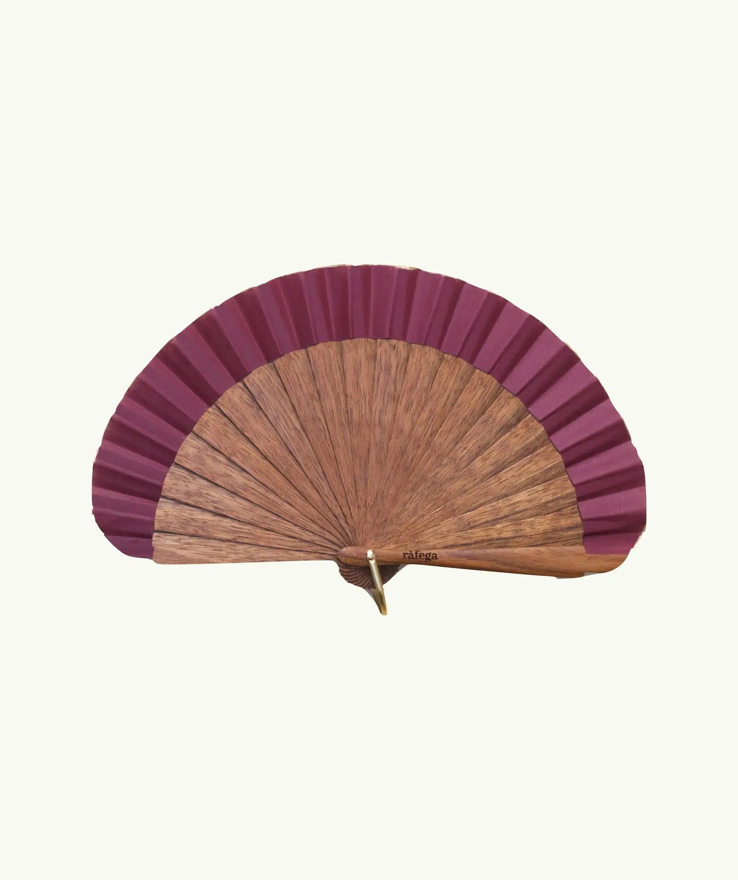Abanico Petitó Uva ràfega Abanico