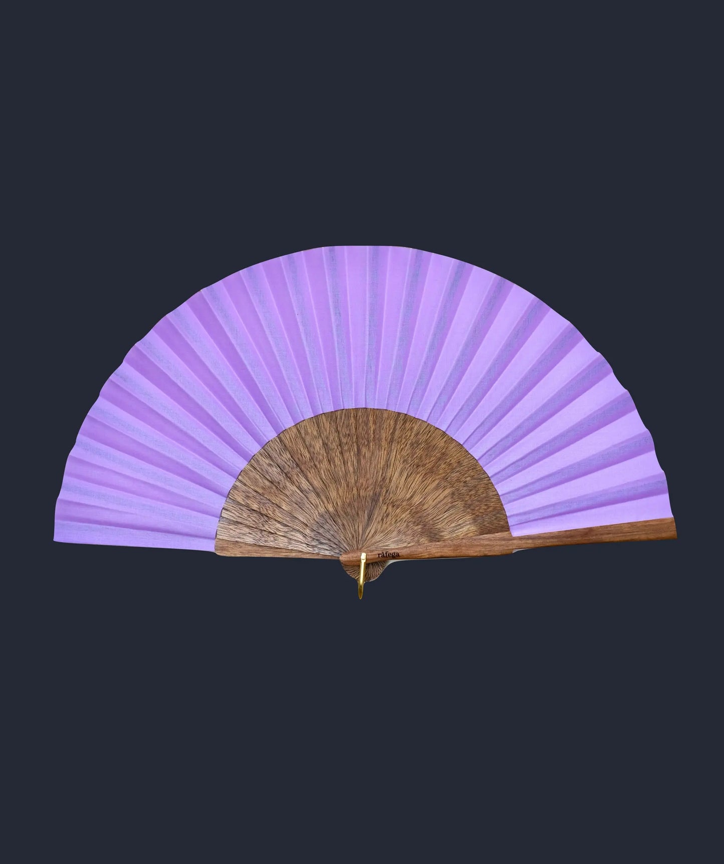 Abanico Lavanda ràfega Abanico