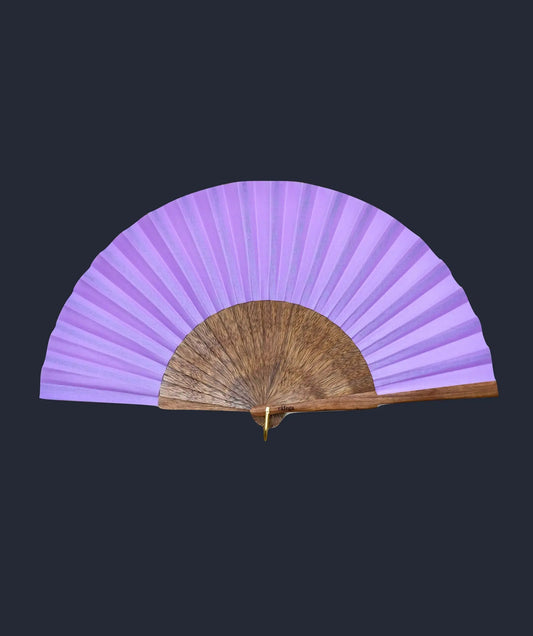 Abanico Lavanda ràfega Abanico