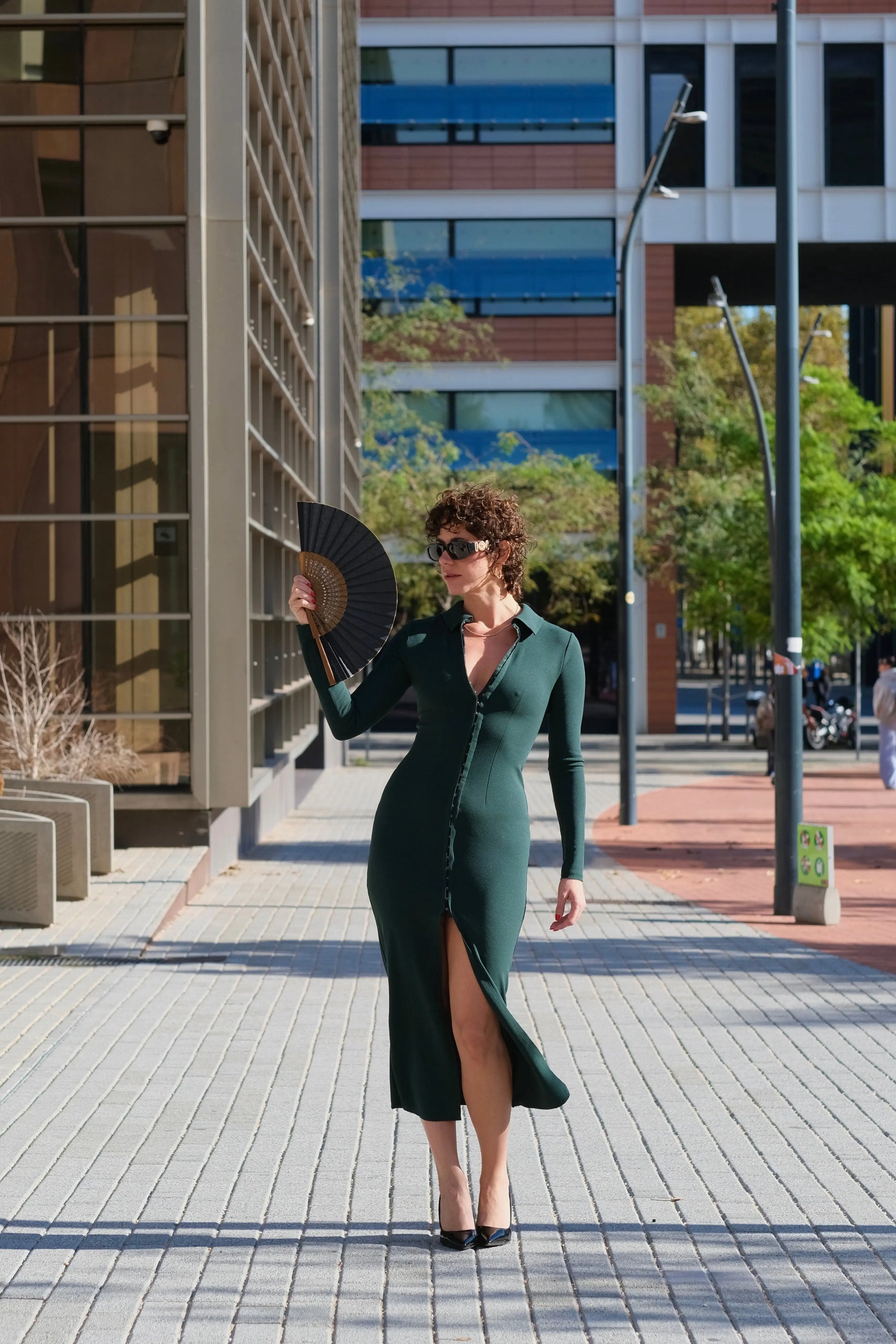 Abanico Nit ràfega Abanico