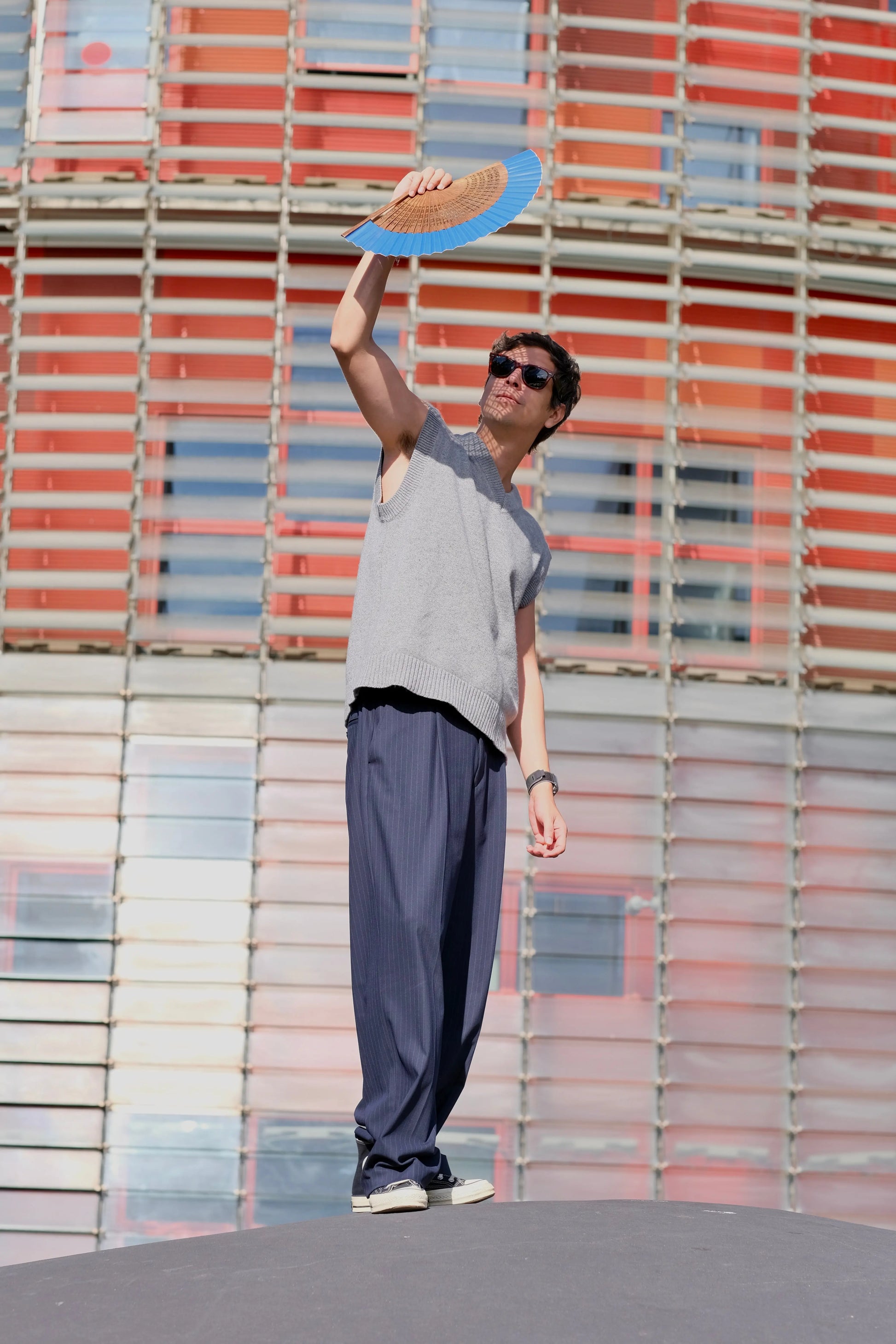 Abanico Estrella ràfega Abanico