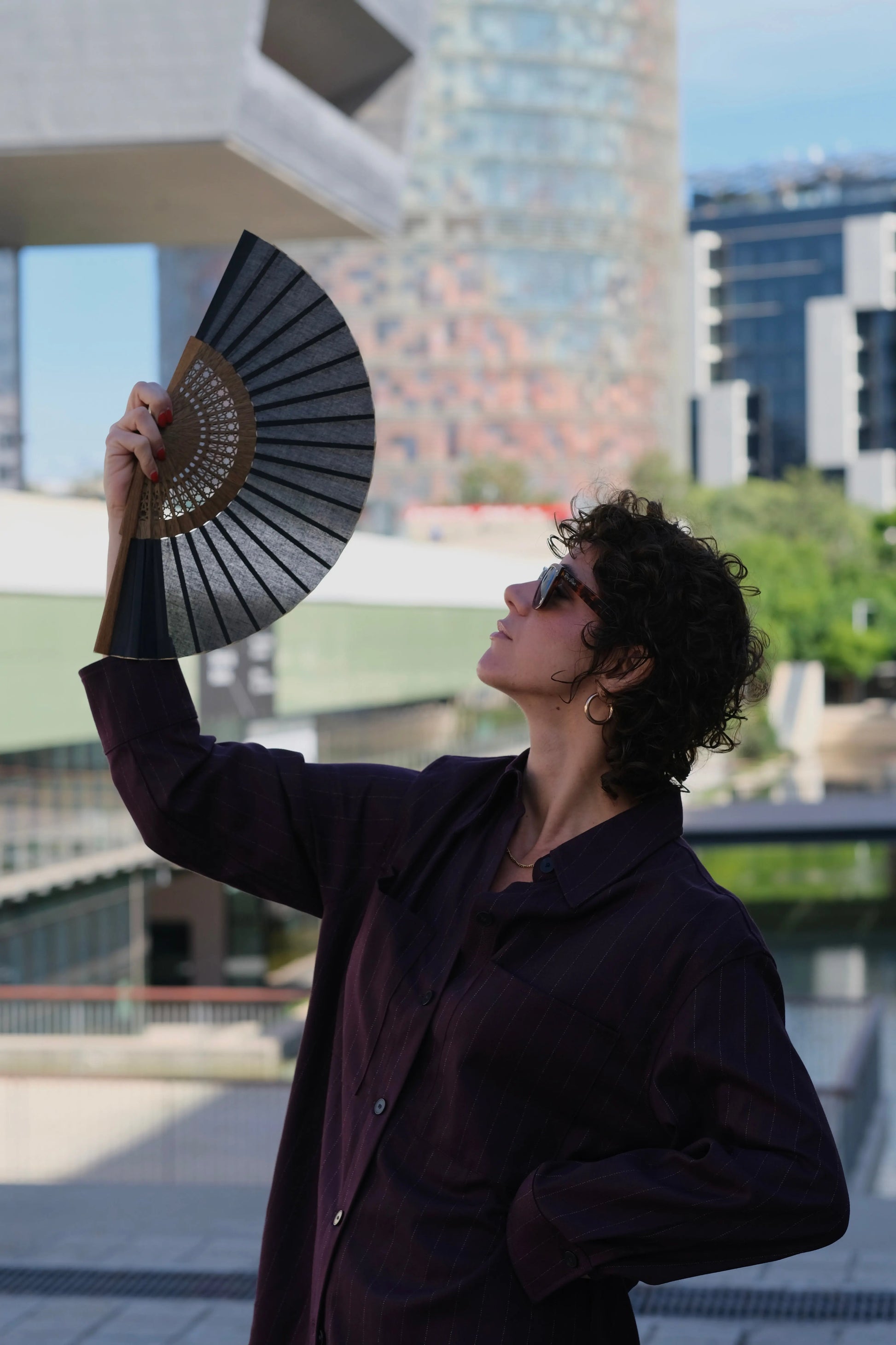 Abanico Nit ràfega Abanico