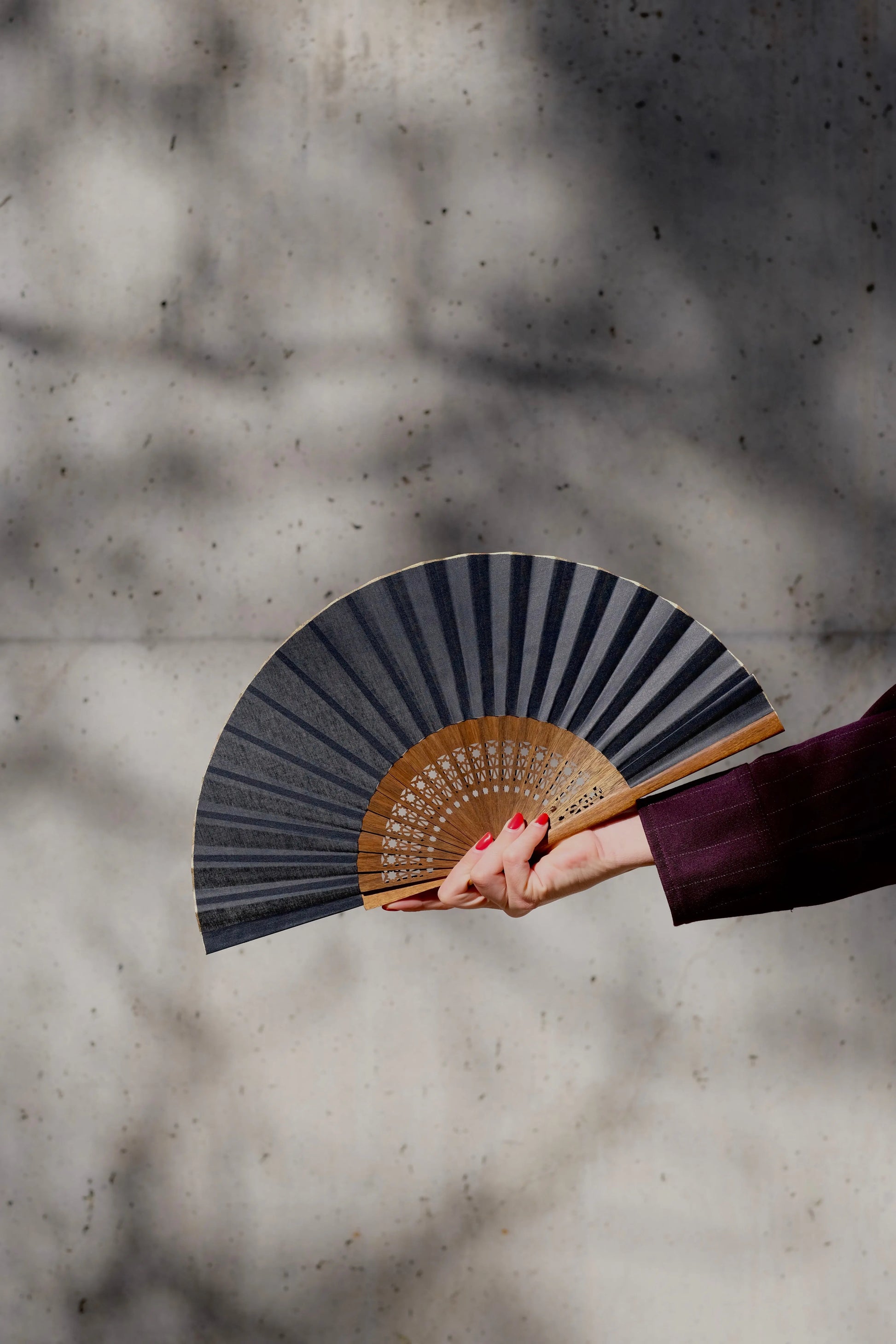 Abanico Nit ràfega Abanico