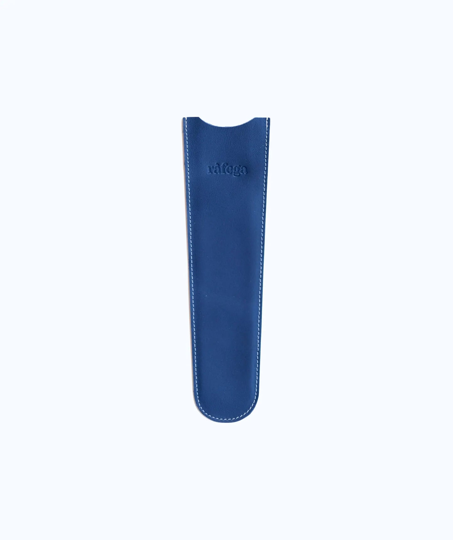Funda de piel - Azul marino ràfega Funda Cuero