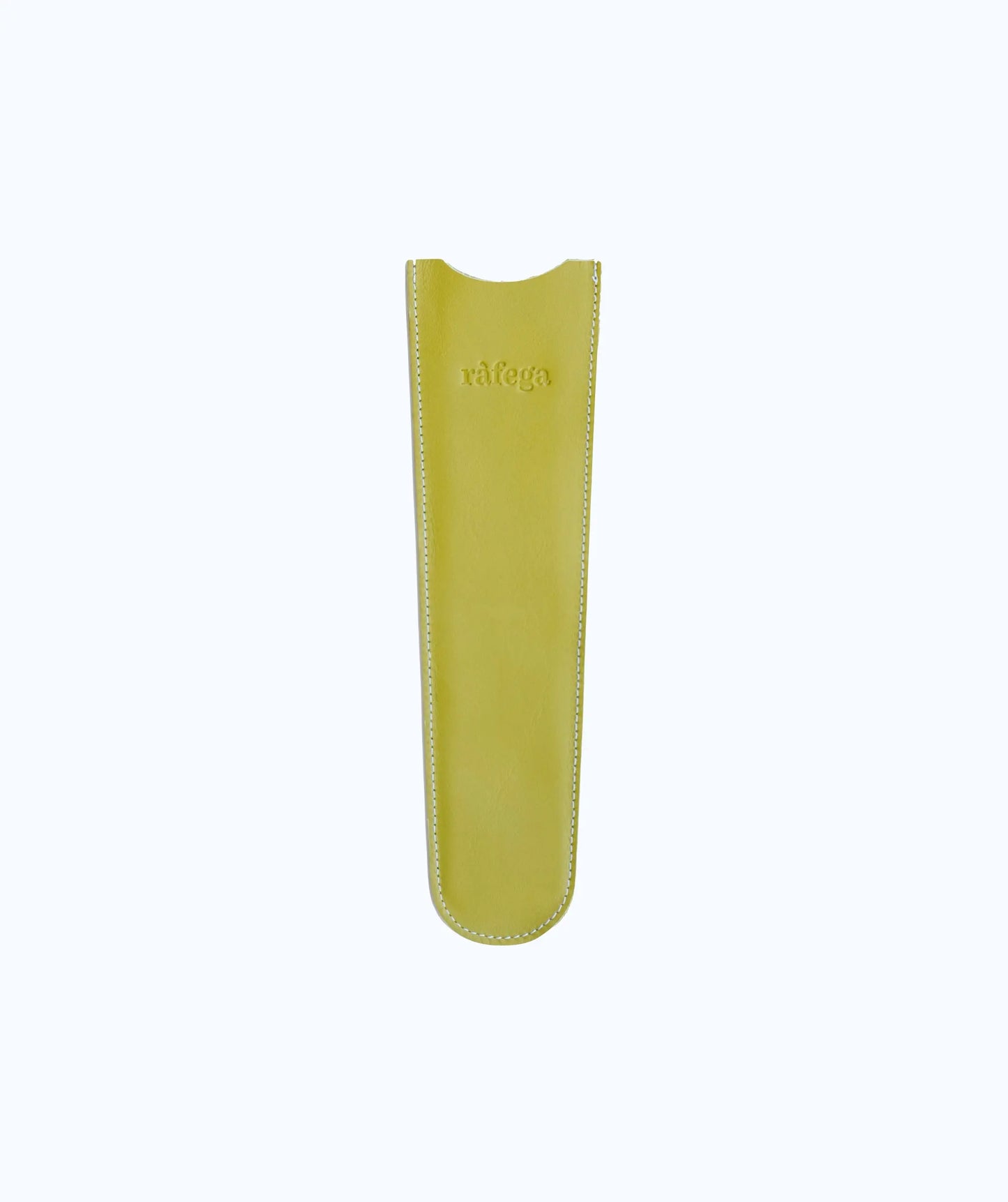 Funda de piel - Verde pistacho ràfega Funda Cuero
