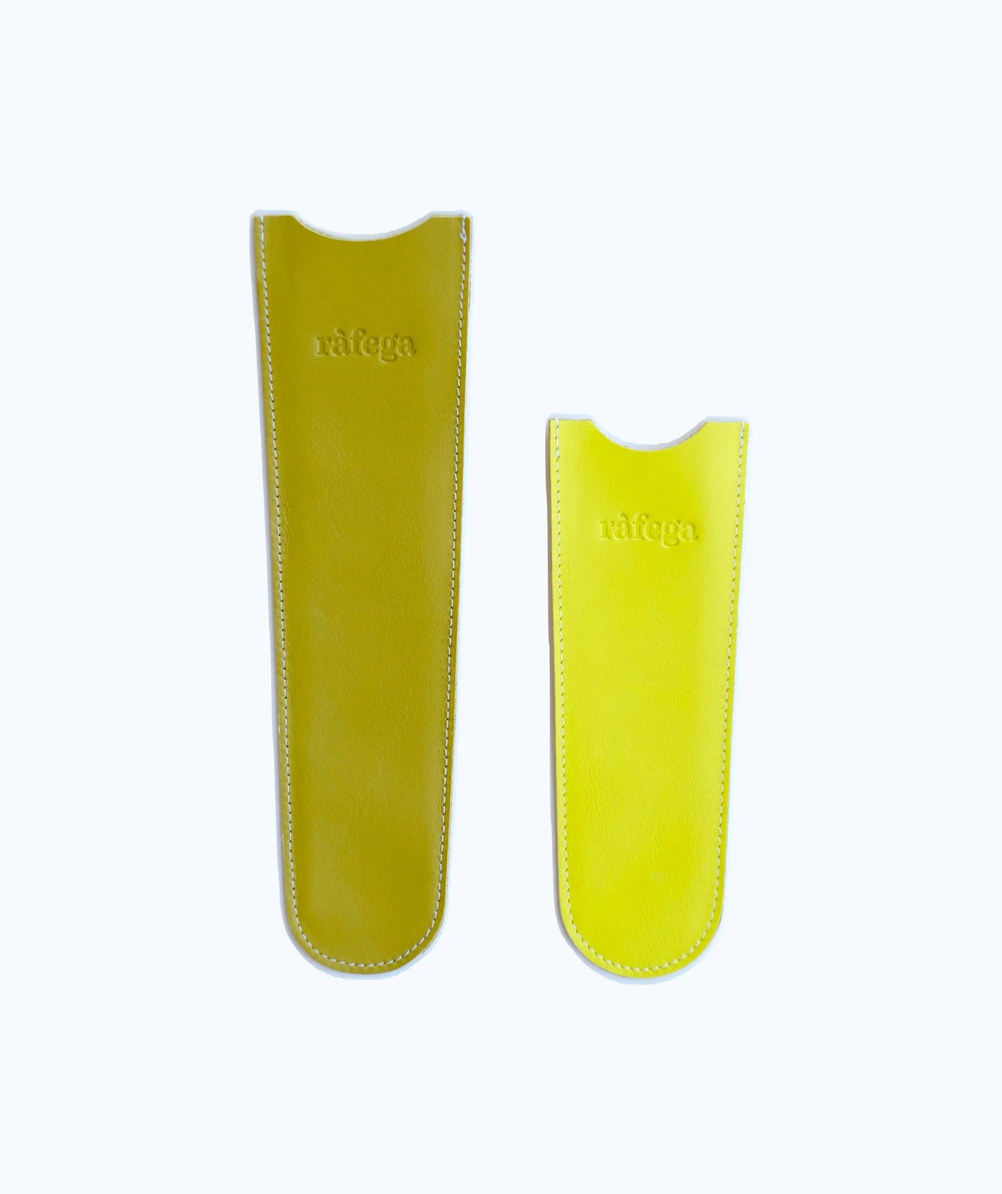 Funda de piel - Verde pistacho ràfega Funda Cuero