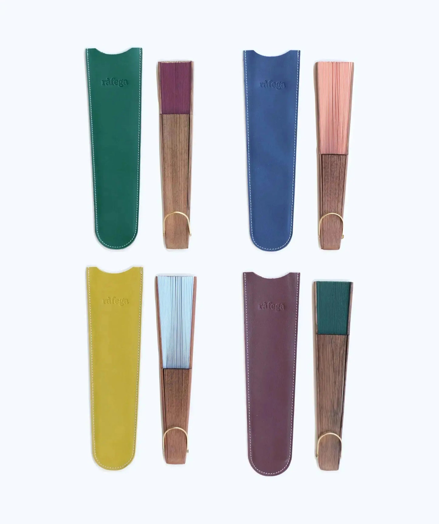 Funda de piel - Burdeos ràfega Funda Cuero