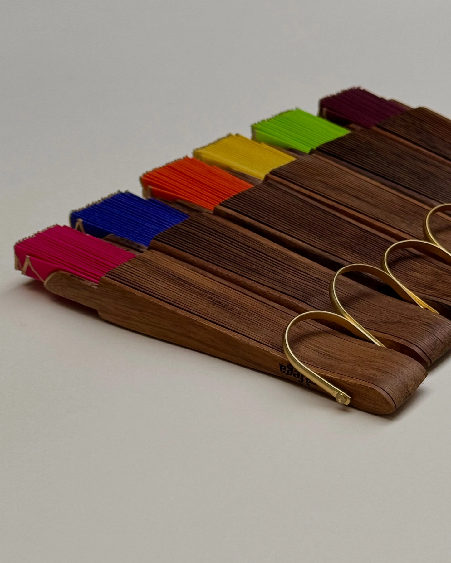 Tarjeta de regalo de ràfega - Abanicos artesanales ràfega