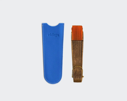 Fundas, anillas y colgantes: los mejores accesorios para tus abanicos ràfega