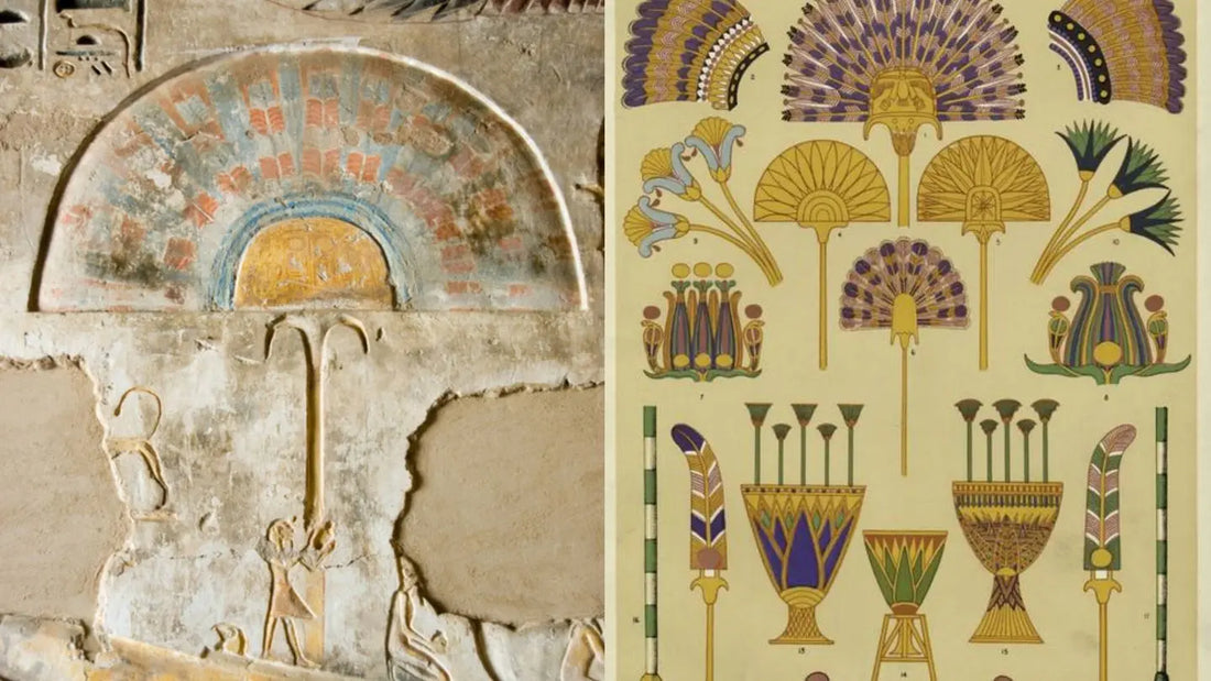 ¿Quién inventó el abanico? Historia de un accesorio que nunca pasó de moda. ràfega