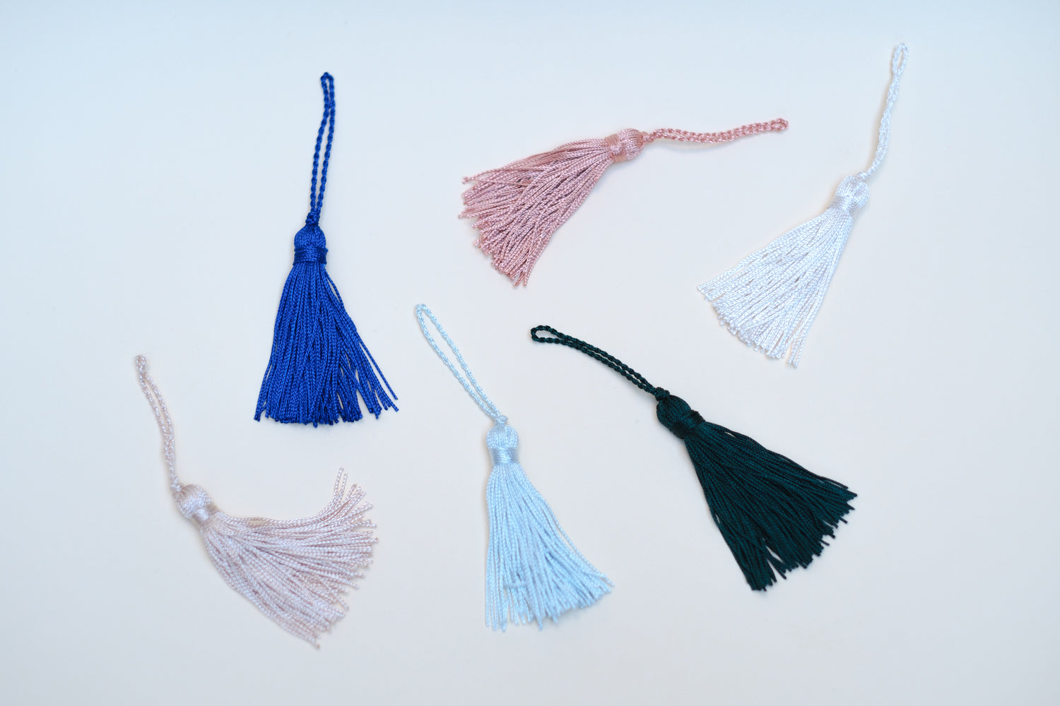 Borlas-de-seda ràfega