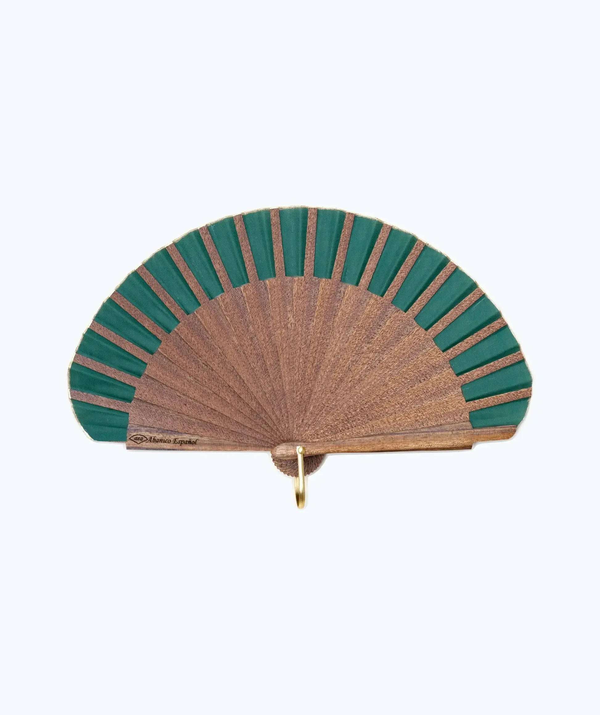 Abanico Petitó Aguacate ràfega  