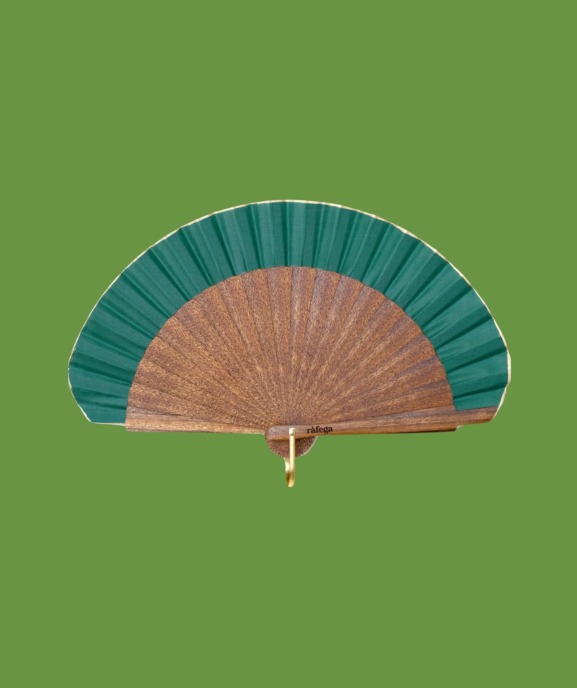 Abanico Petitó Aguacate ràfega Abanico 