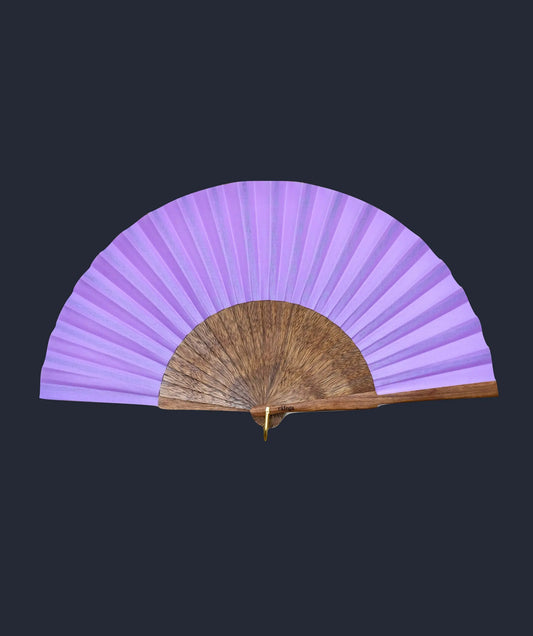 Abanico Lavanda ràfega Abanico 