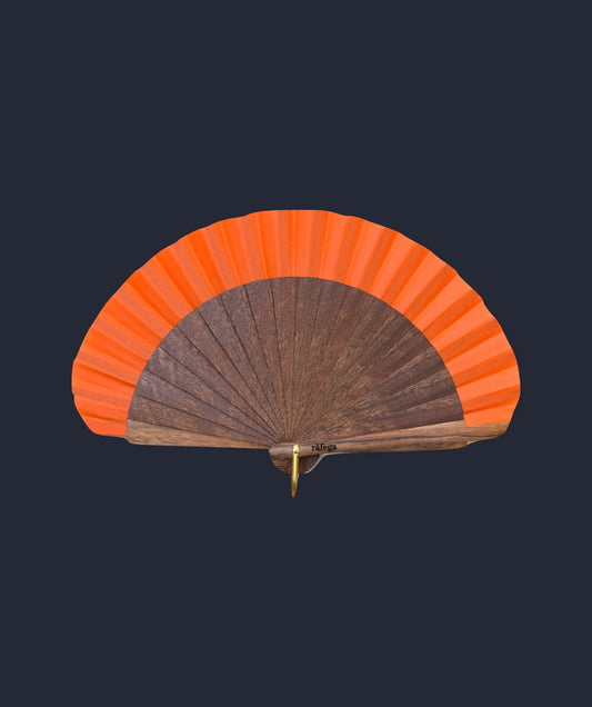 Abanico Petitó Naranja ràfega Abanico 