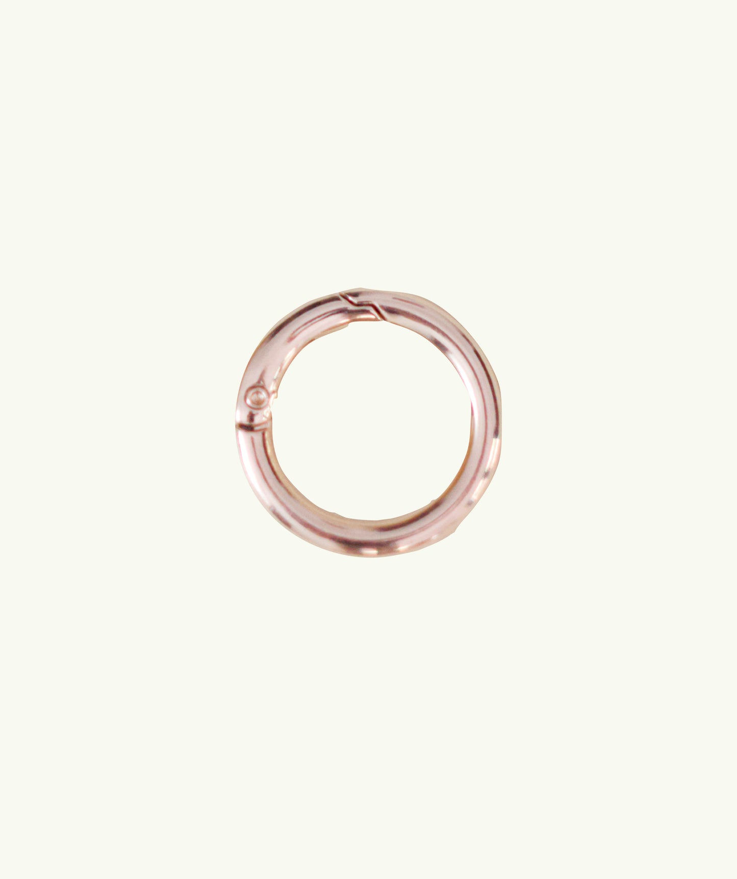 Gold Carrying Ring 