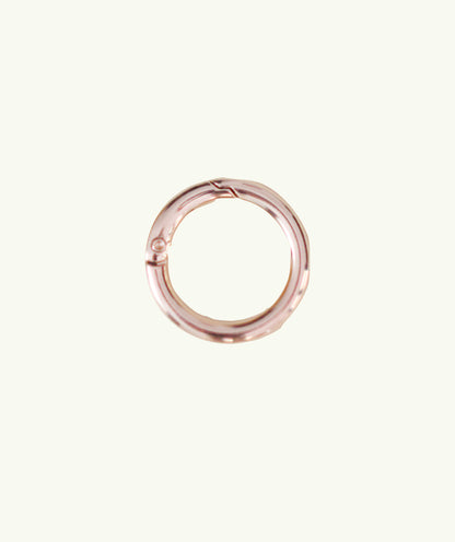 Gold Carrying Ring 