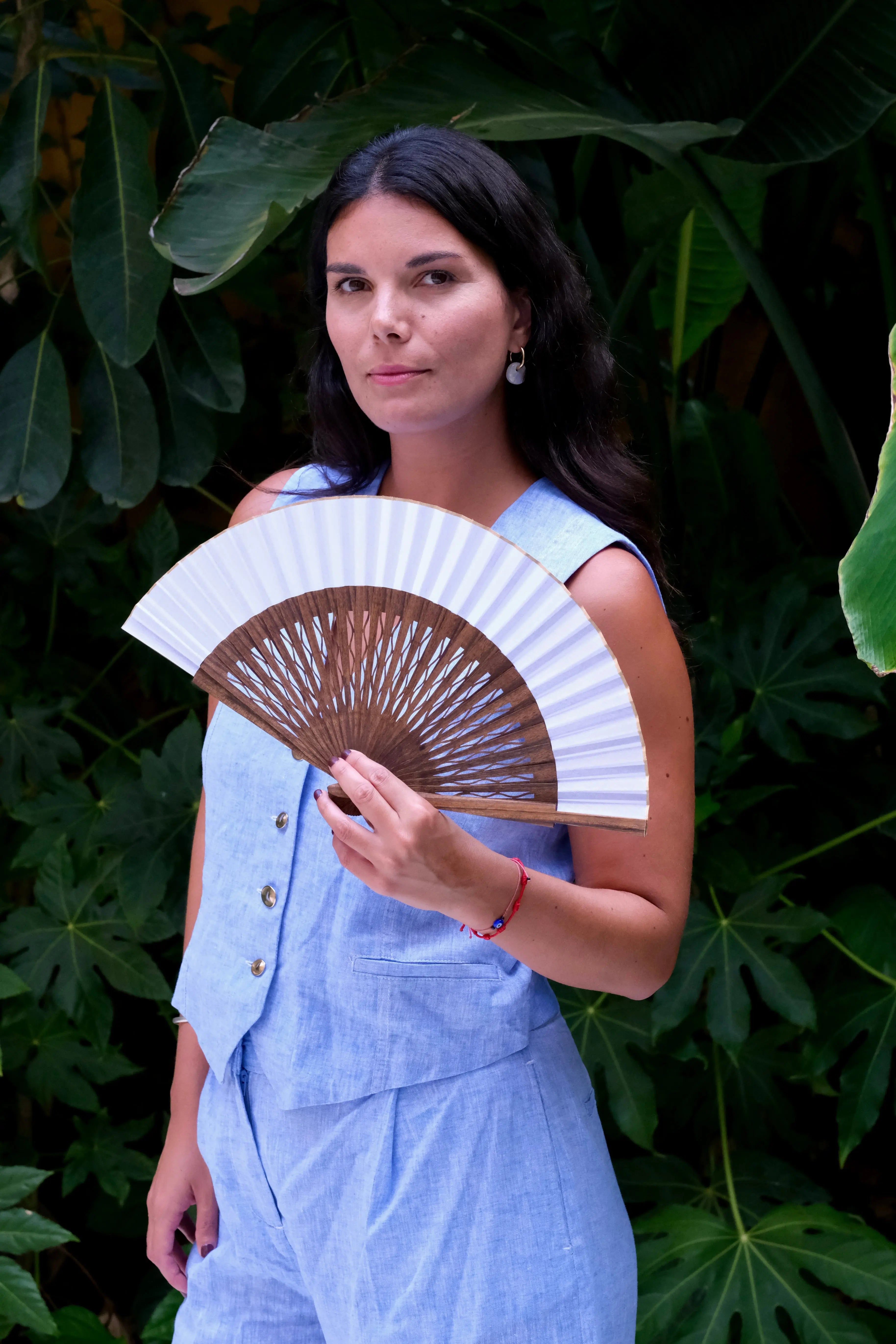 Abanico Cotó ràfega  