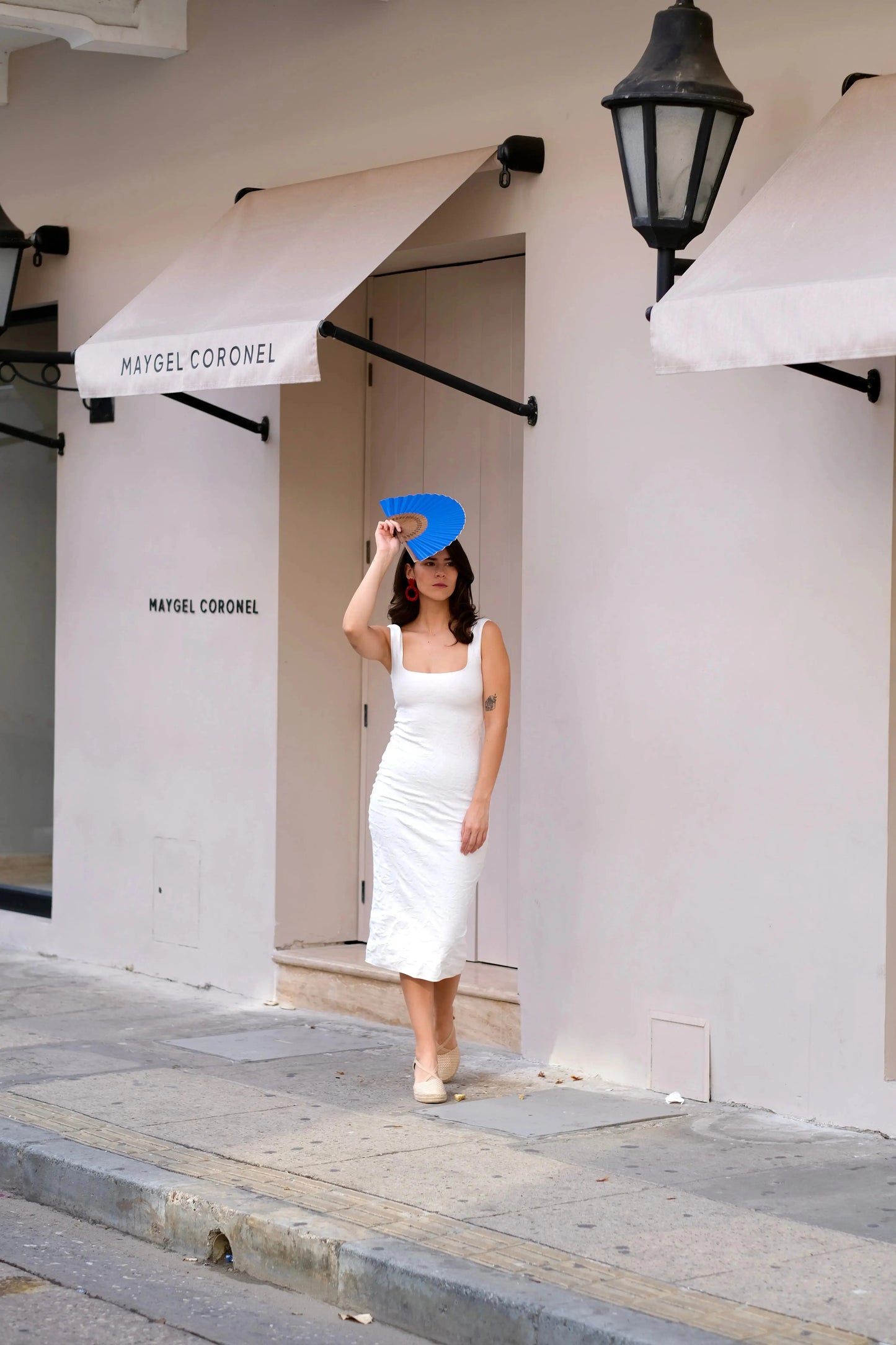 Abanico Olas ràfega  