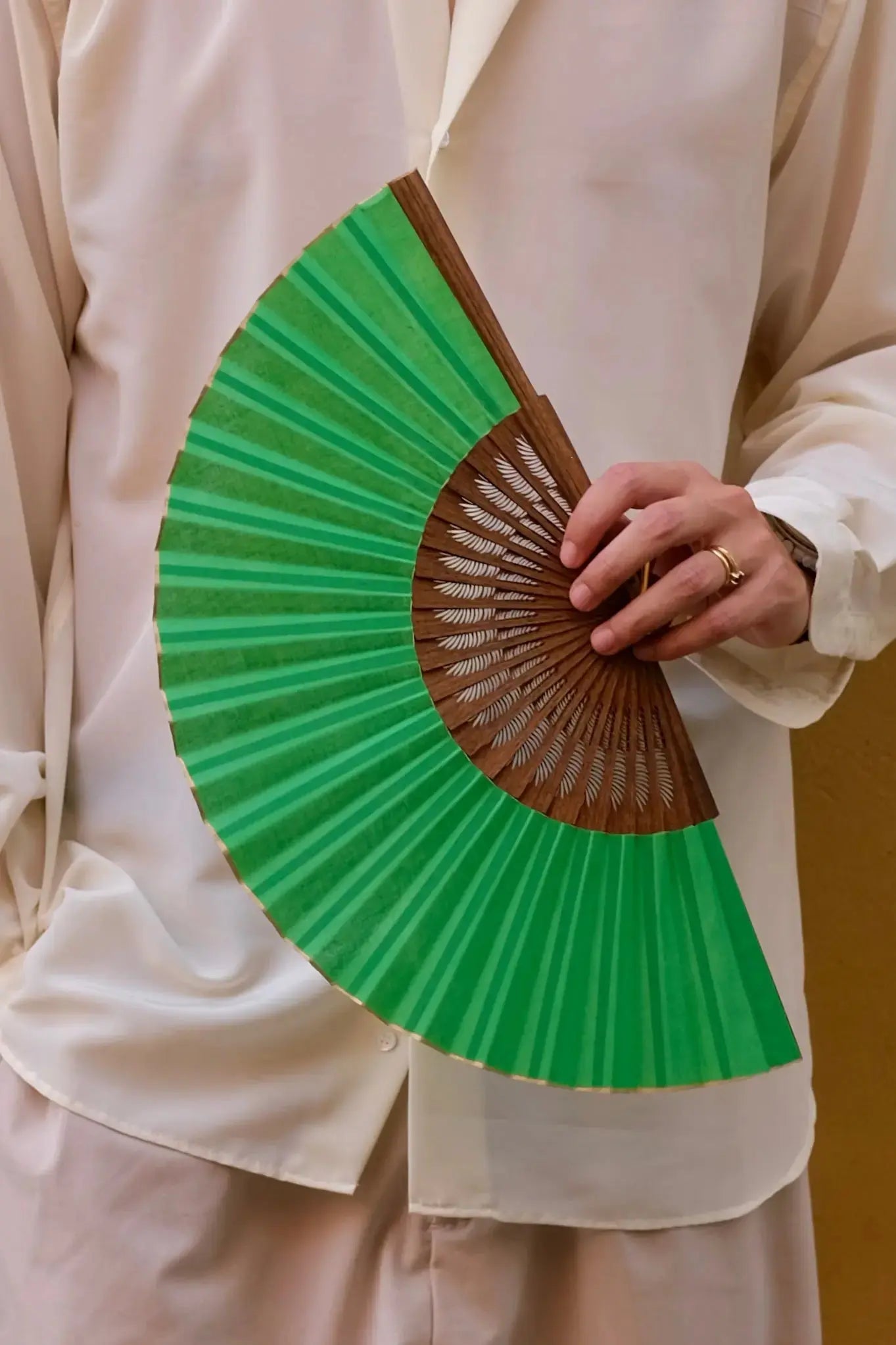 Abanico Palma ràfega  