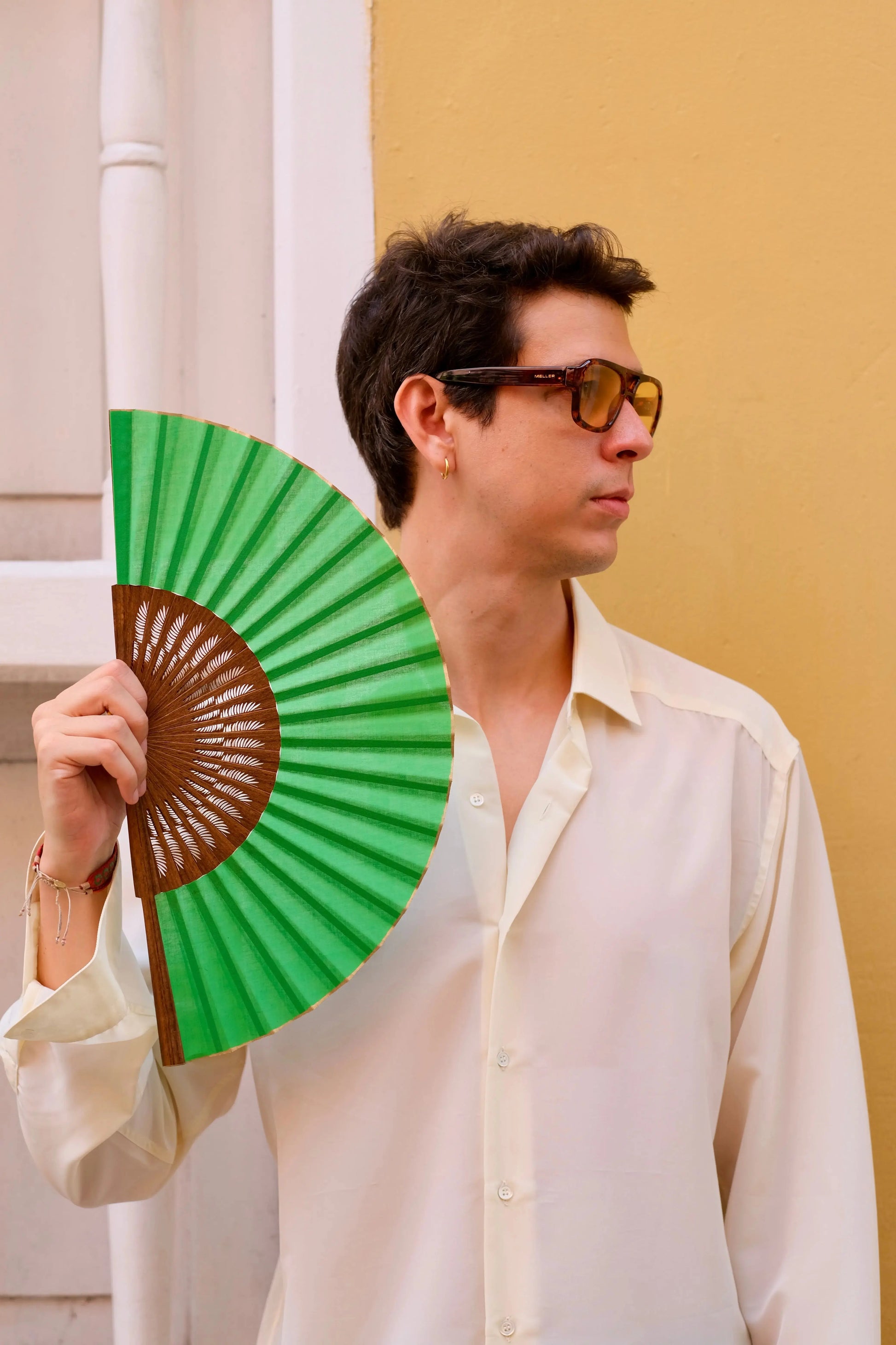 Abanico Palma ràfega  