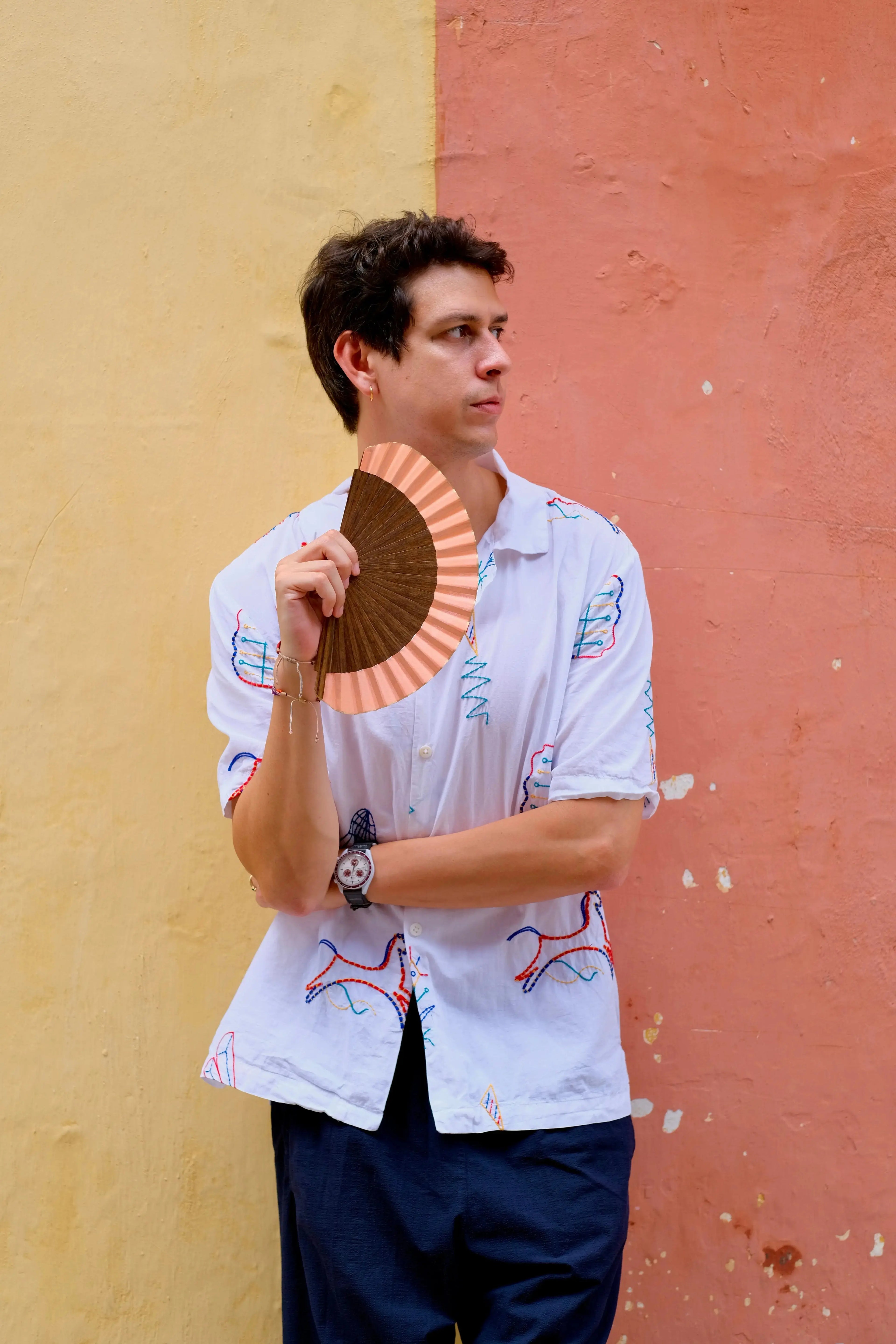 Abanico Petitó Guayaba ràfega  