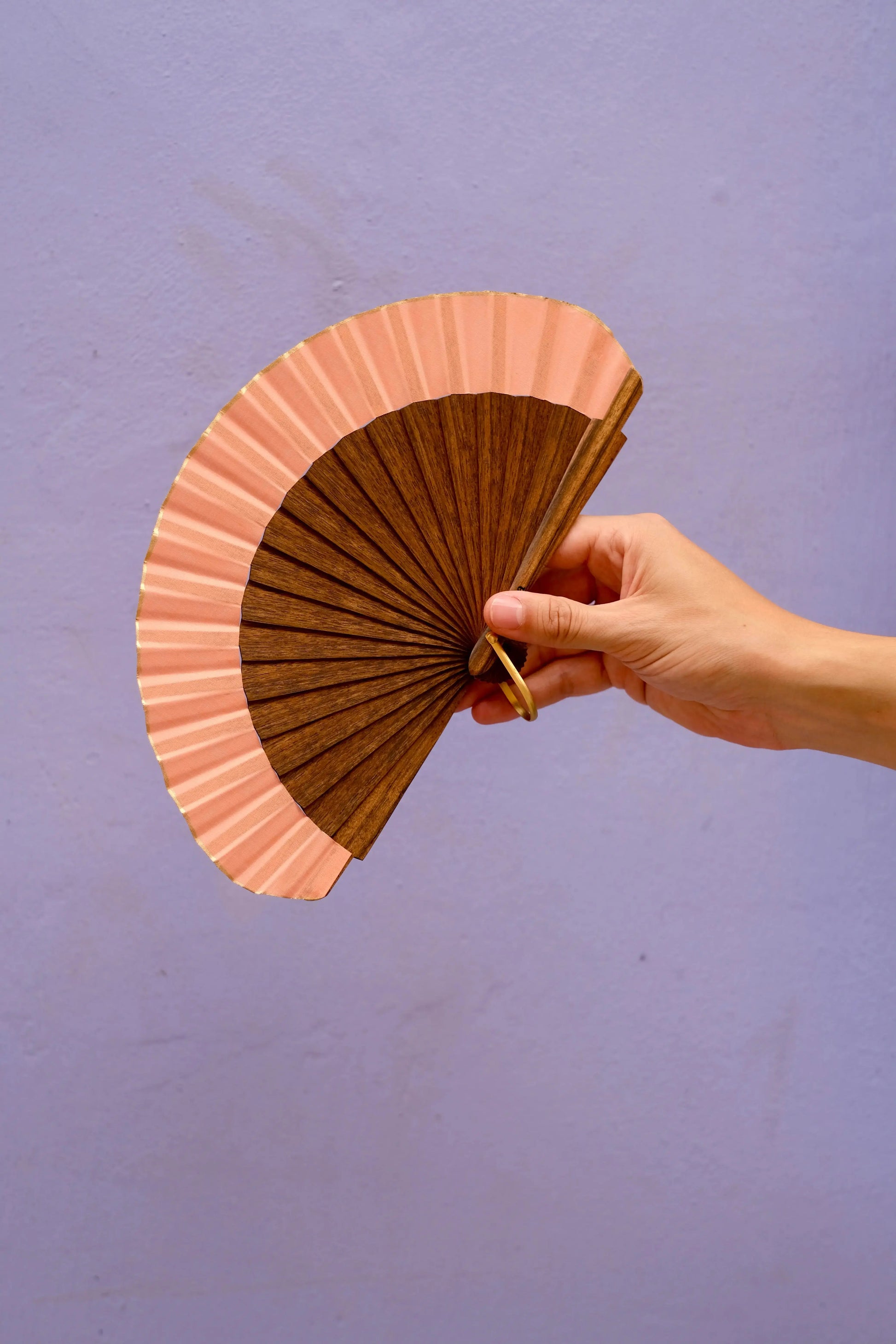 Abanico Petitó Guayaba ràfega  