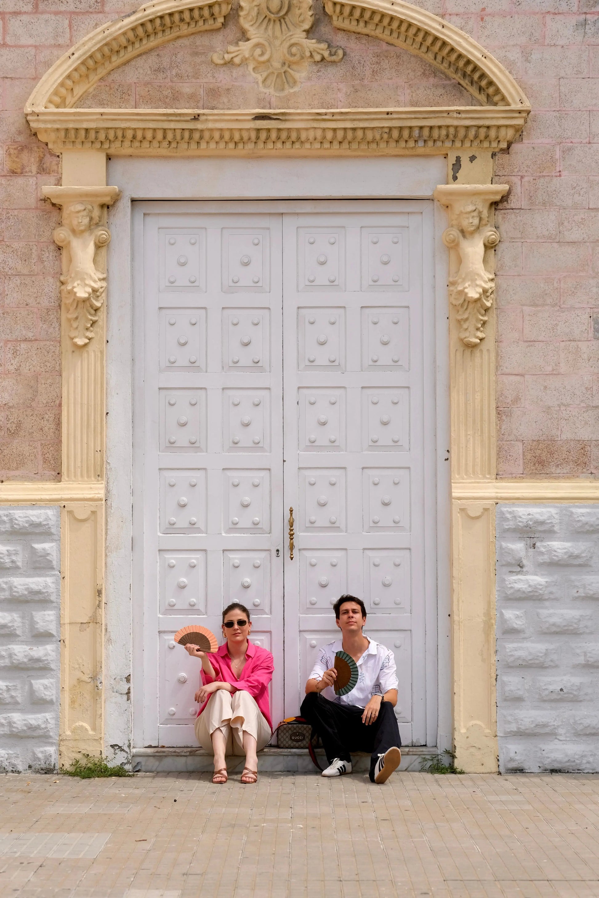 Abanico Petitó Guayaba ràfega  