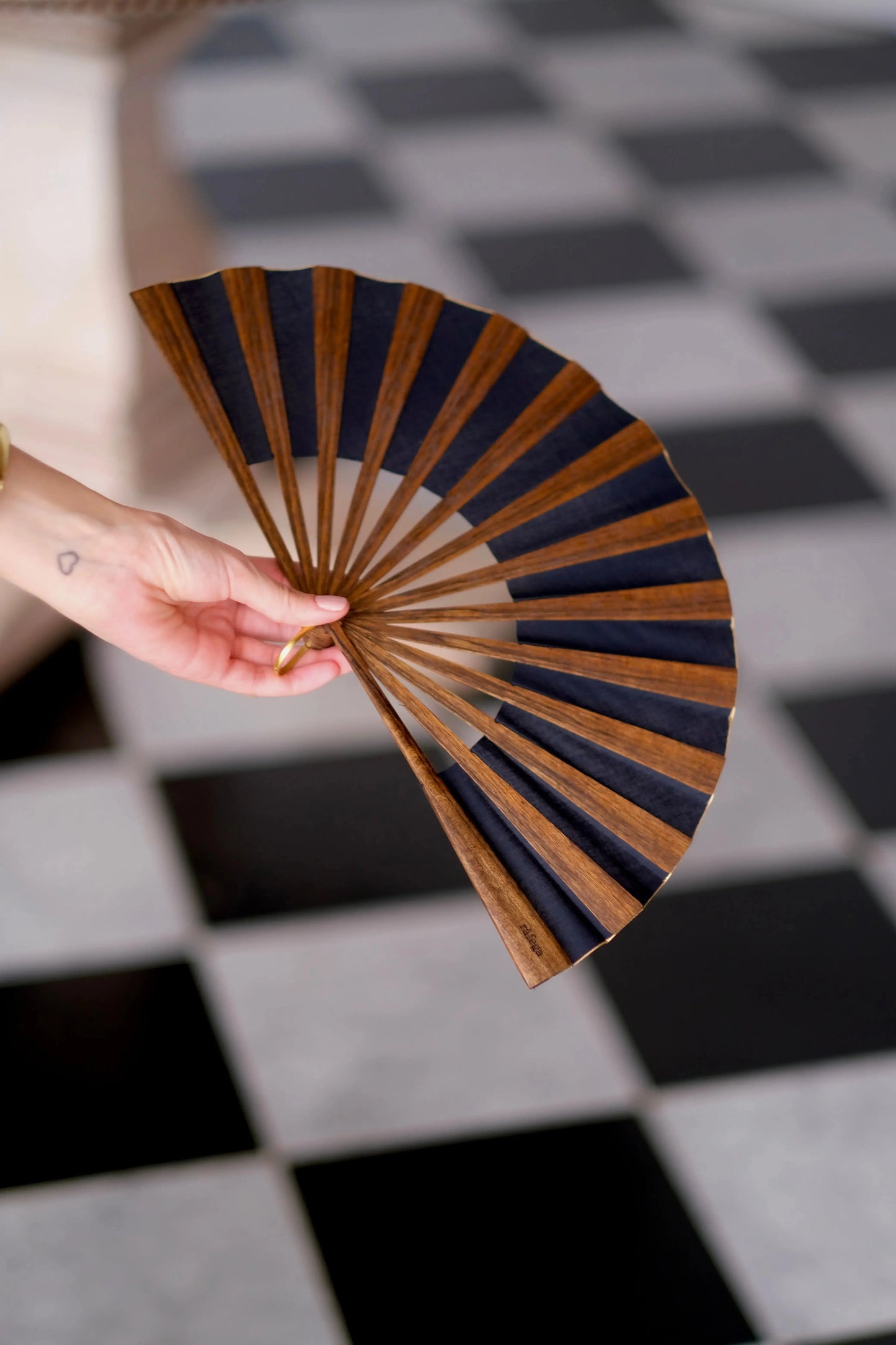 Abanico Varifuera Fosca ràfega  