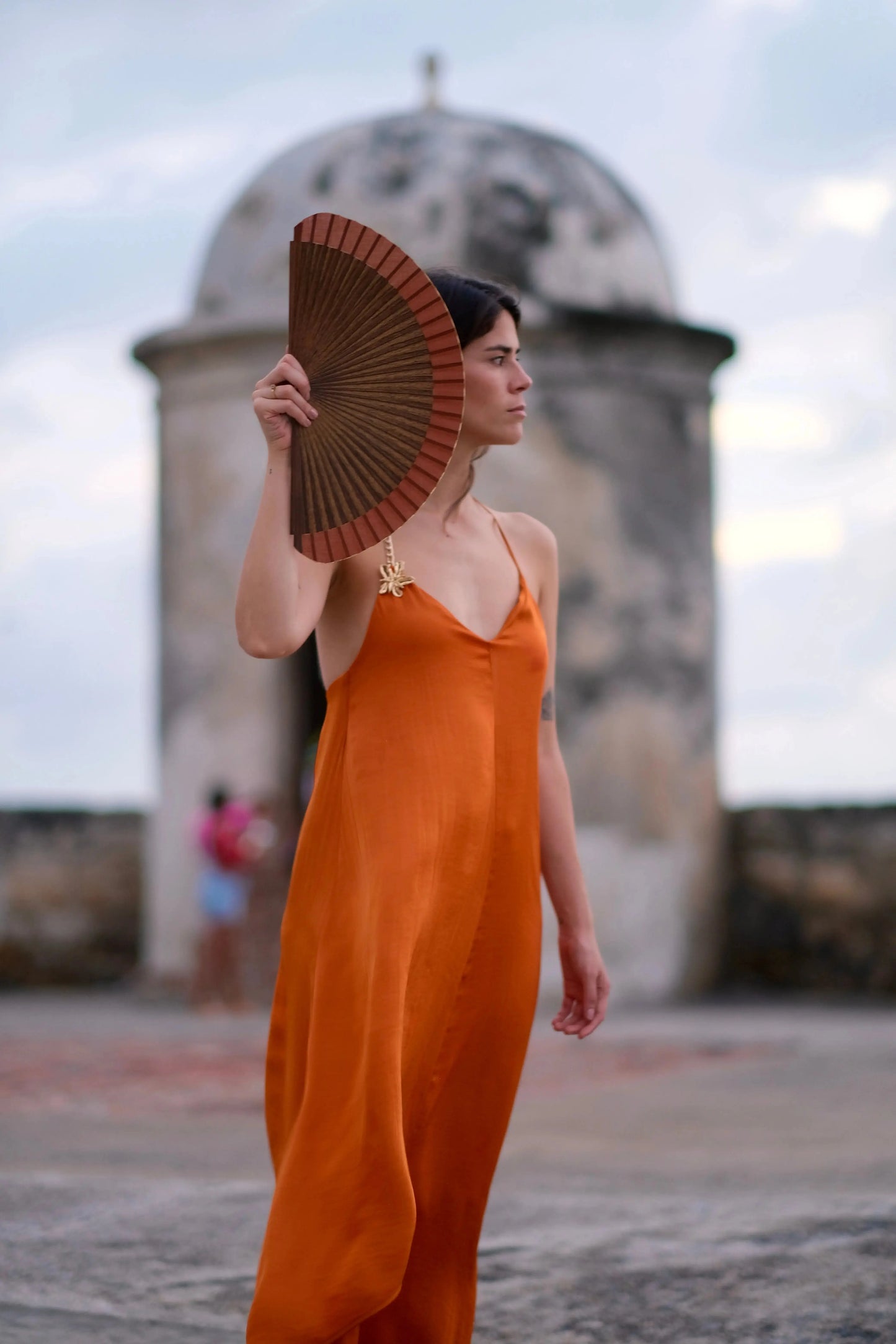 Abanico Guajira ràfega  