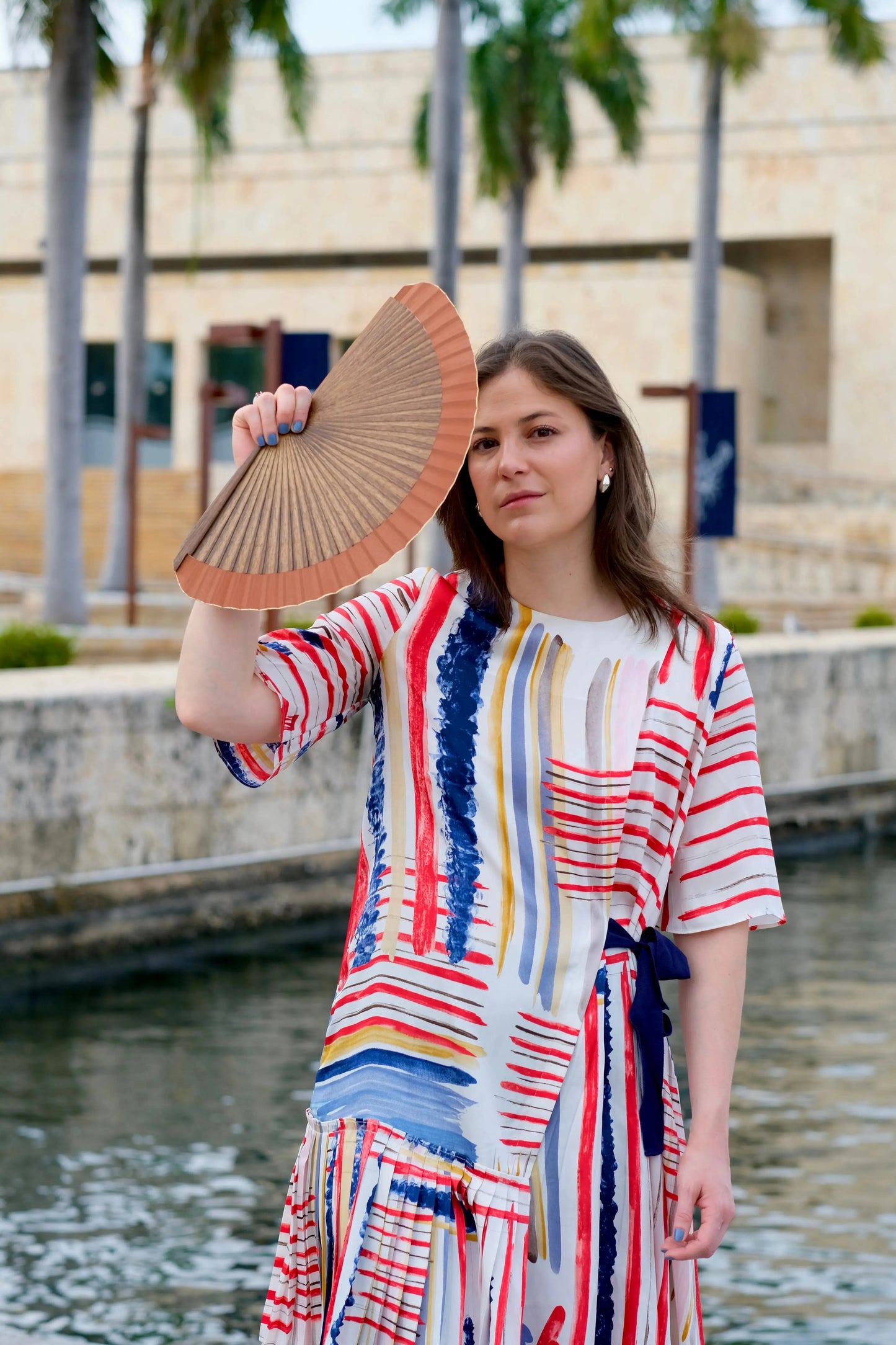 Abanico Guajira ràfega  