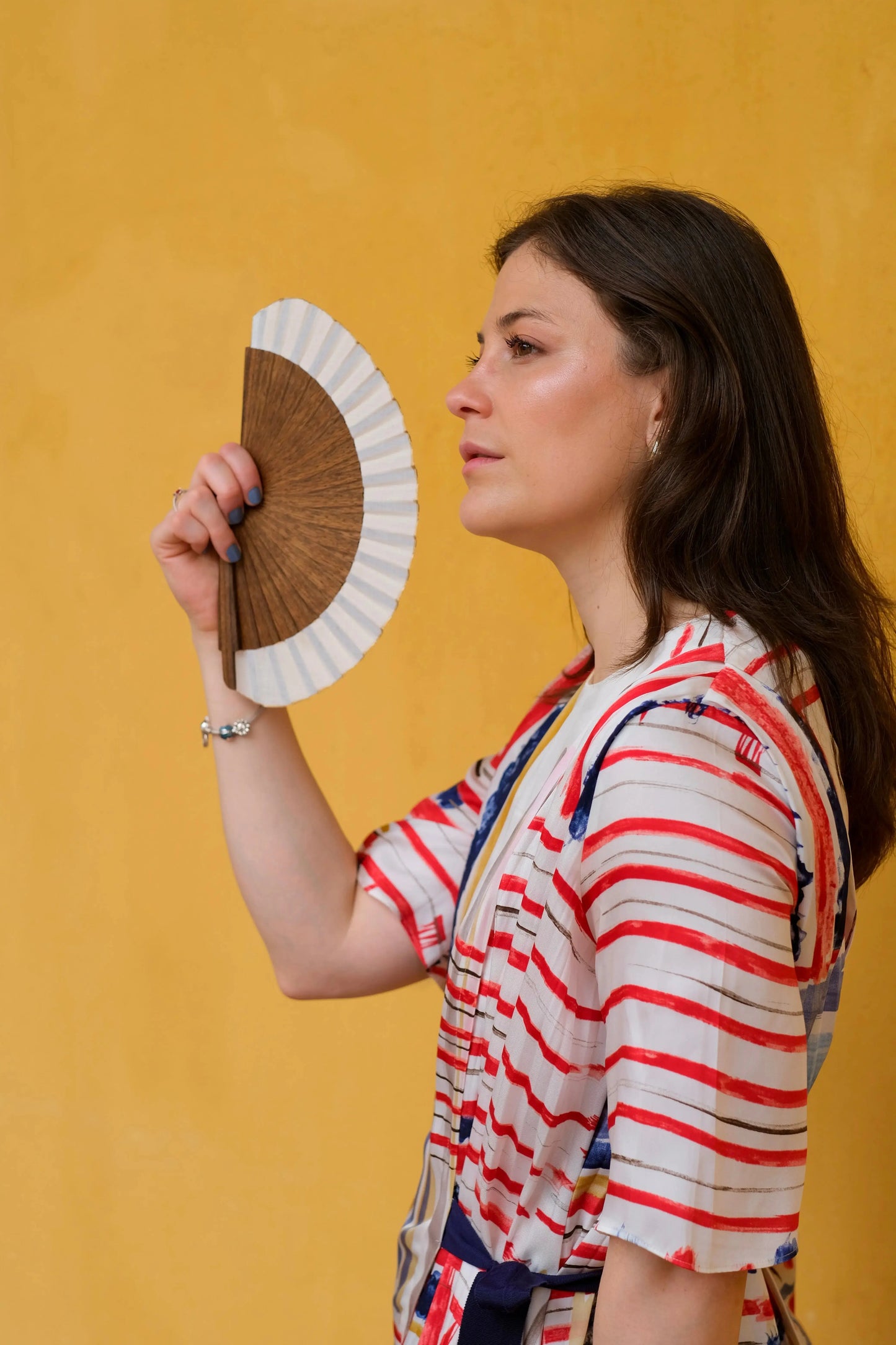 Abanico Petitó Coco ràfega  