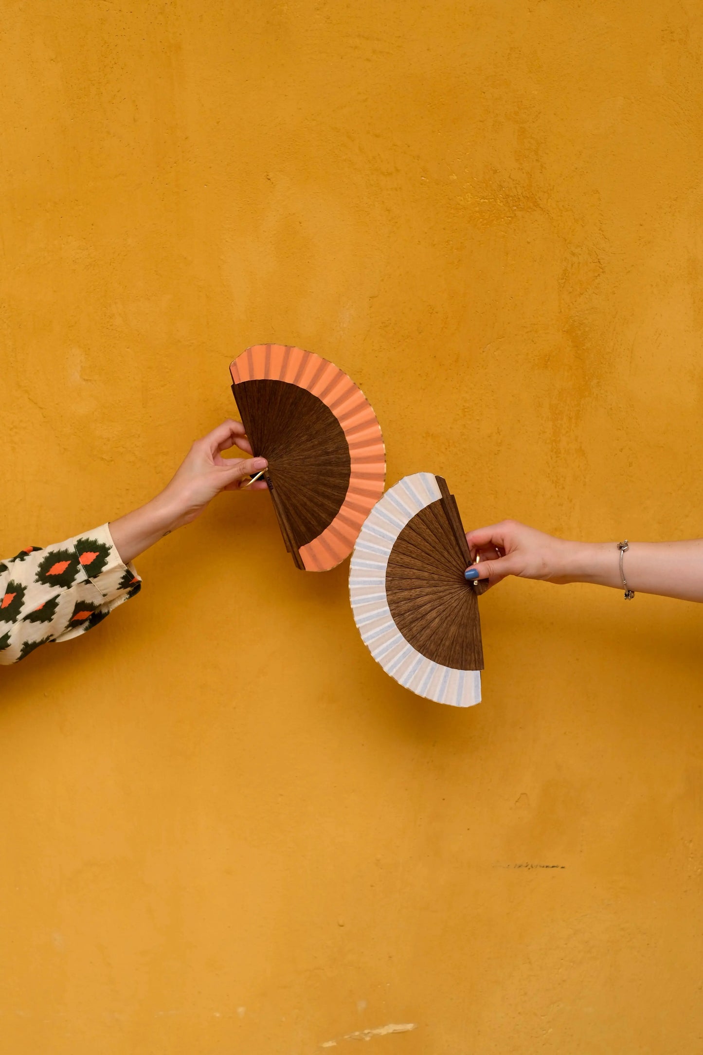 Abanico Petitó Coco ràfega  