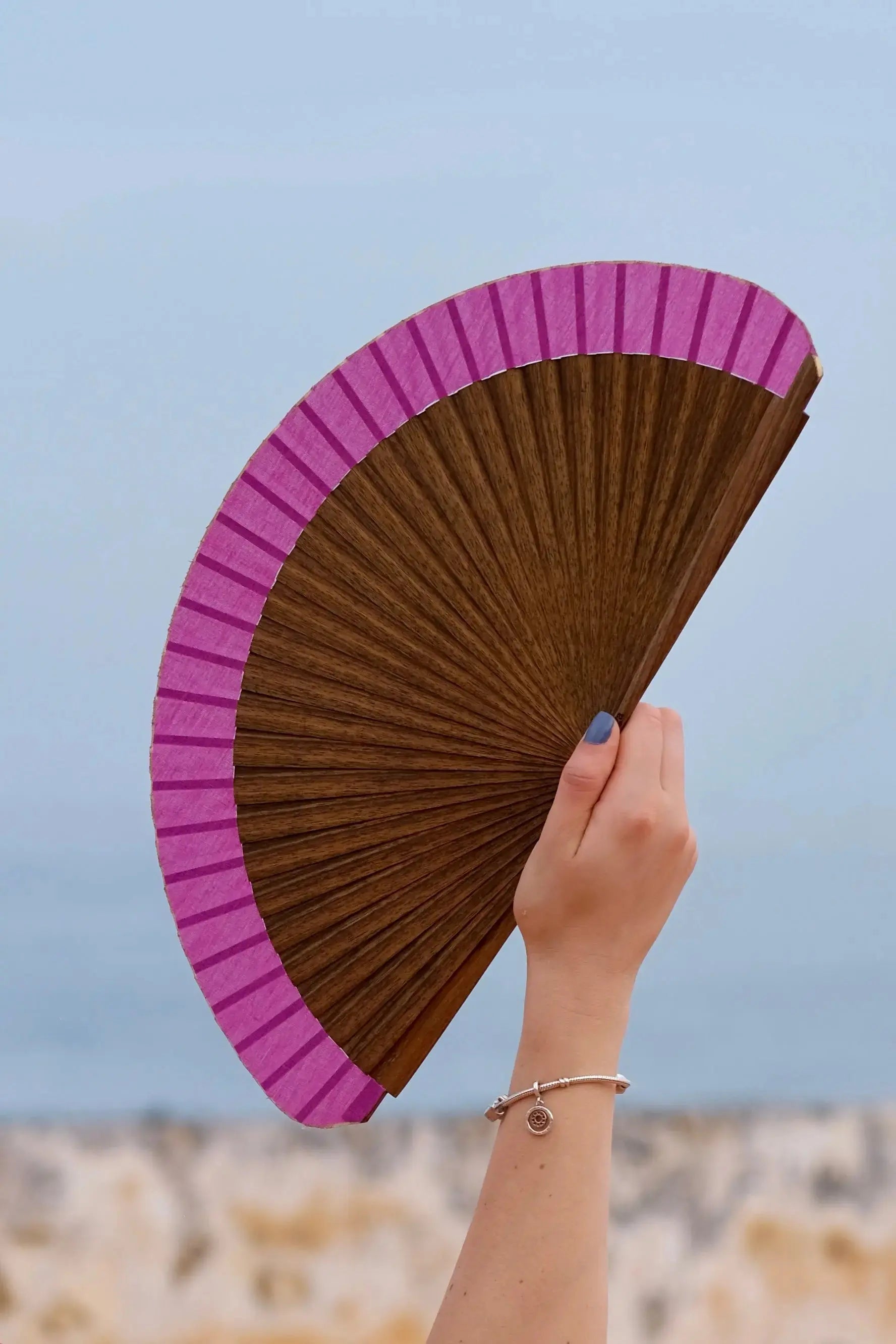 Abanico Carnaval ràfega  