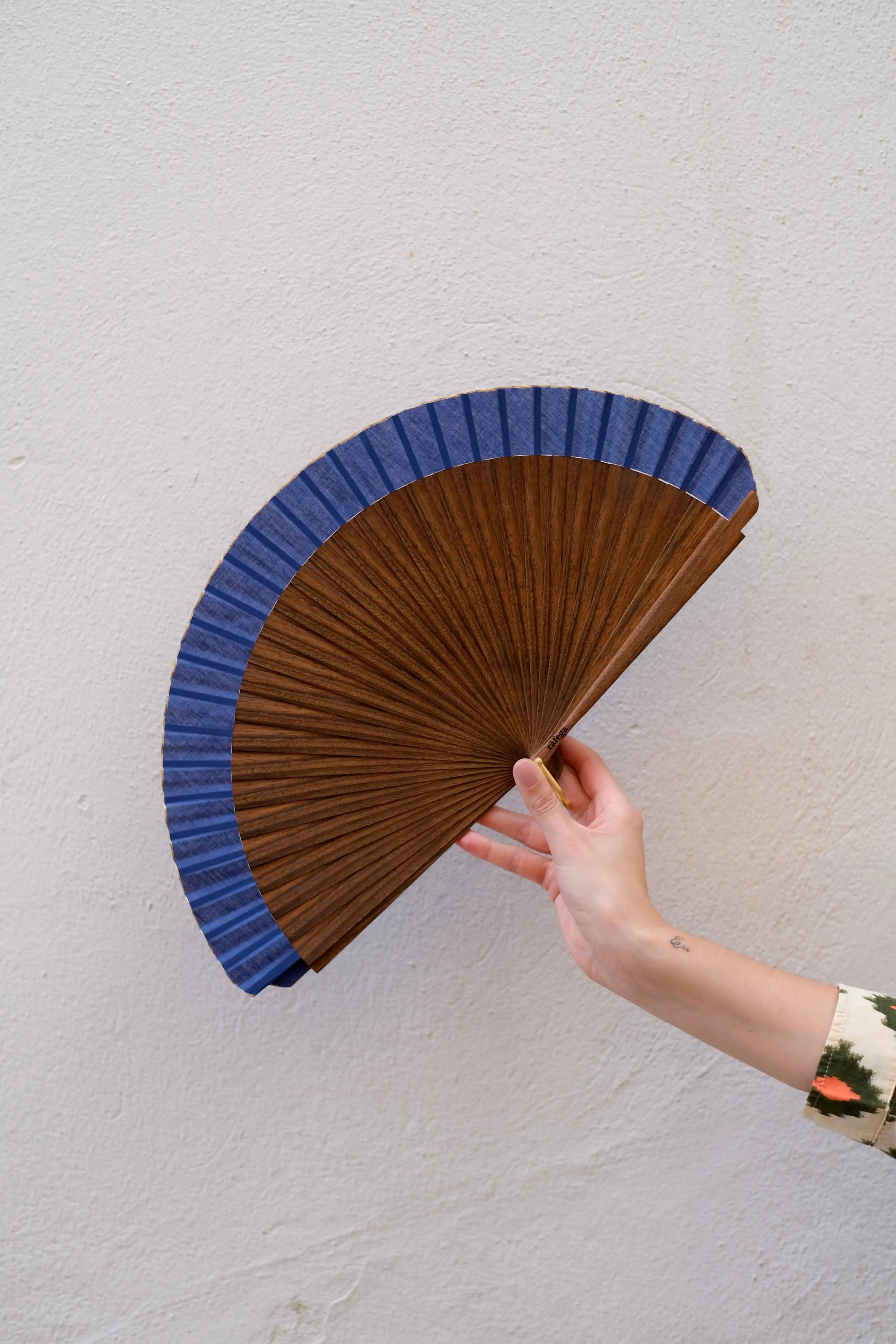 Abanico Tayrona ràfega  