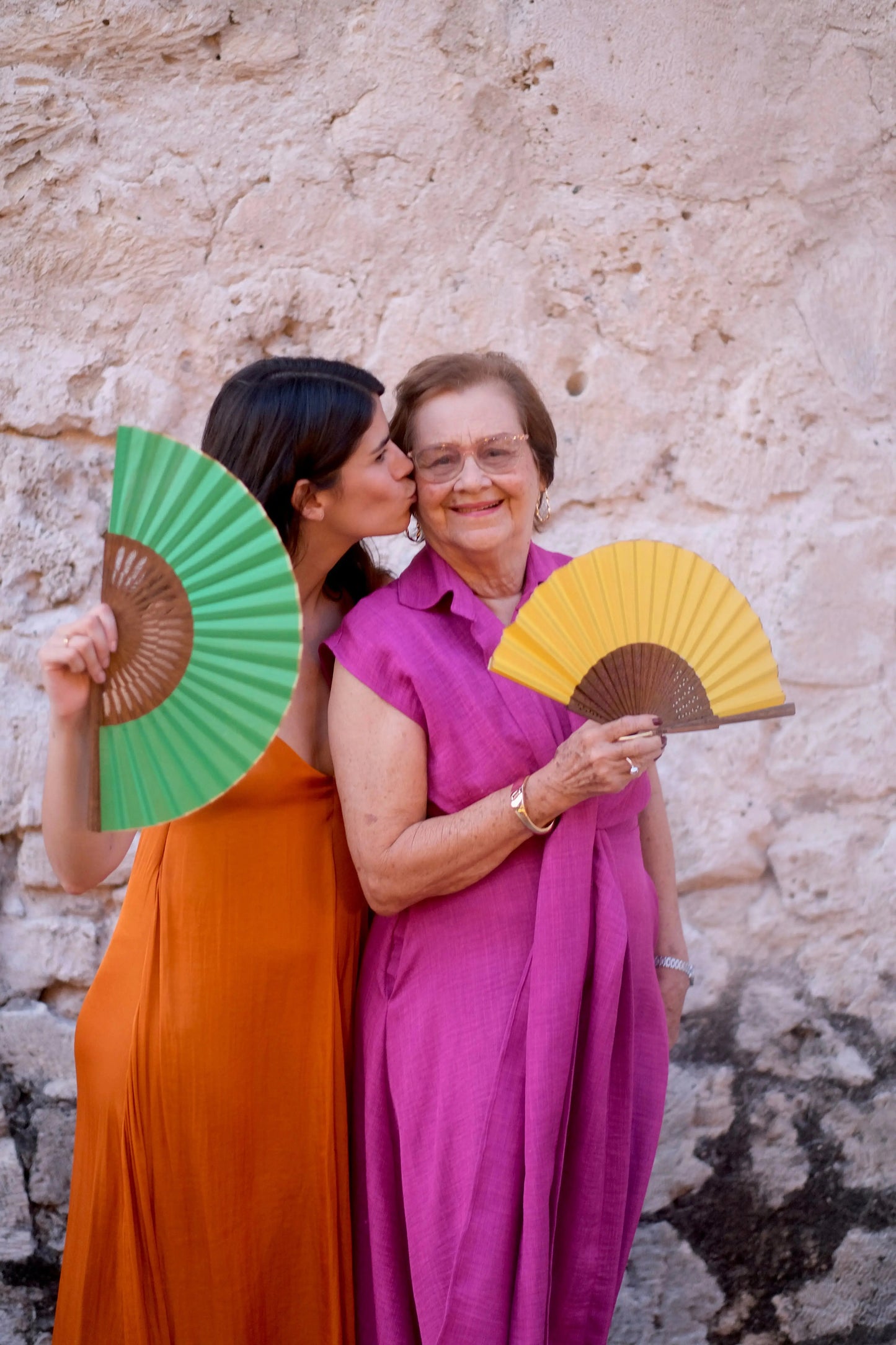 Abanico Palma ràfega  