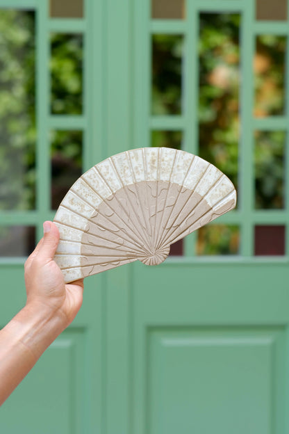 Ceramic Fan #6