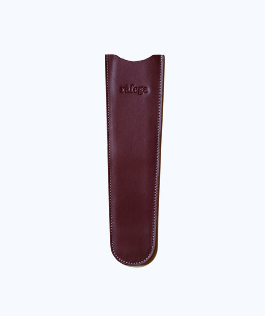 Funda de pell petitó - Verd