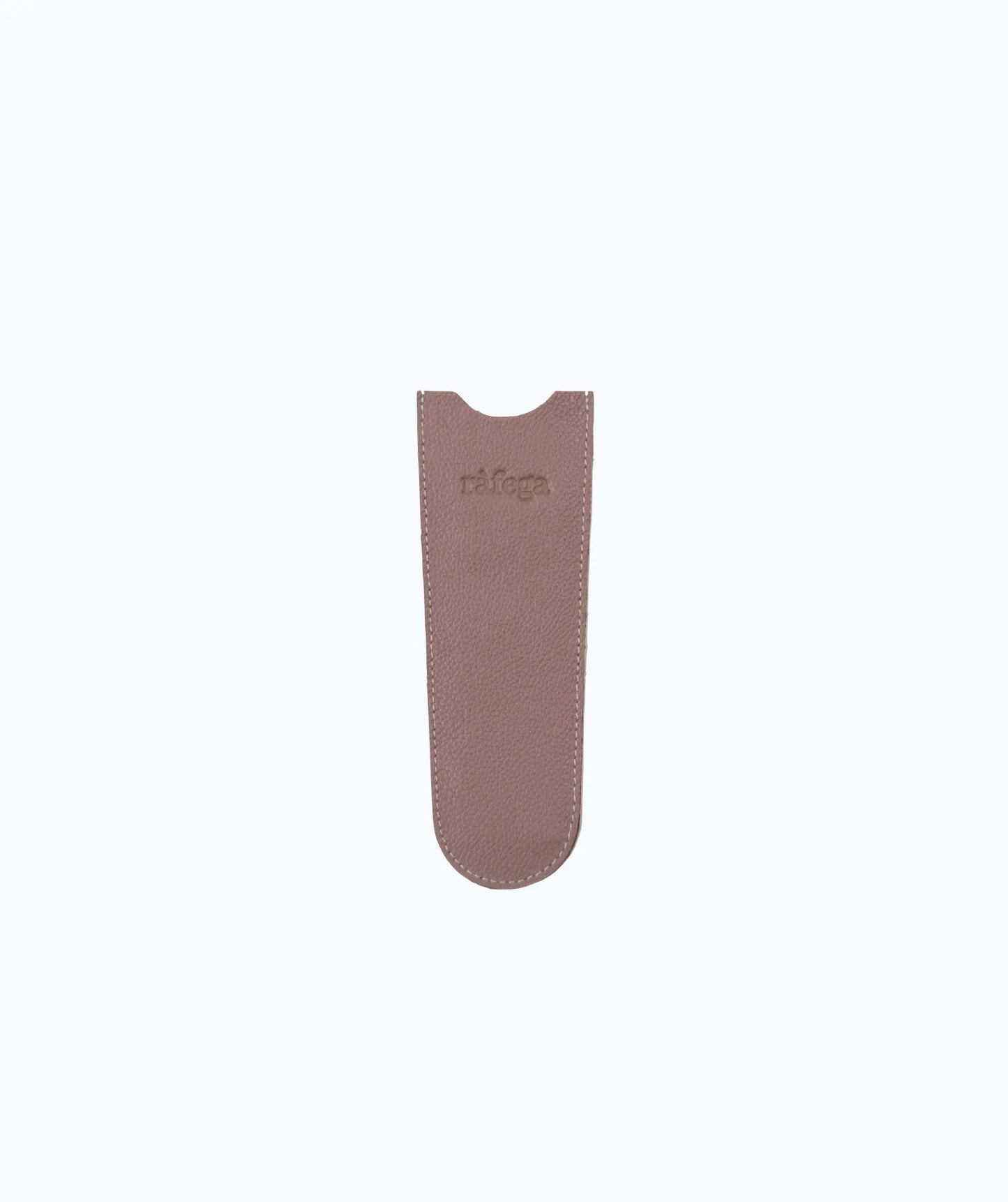 Funda de piel abanico petitó - Capuccino ràfega Funda Cuero 