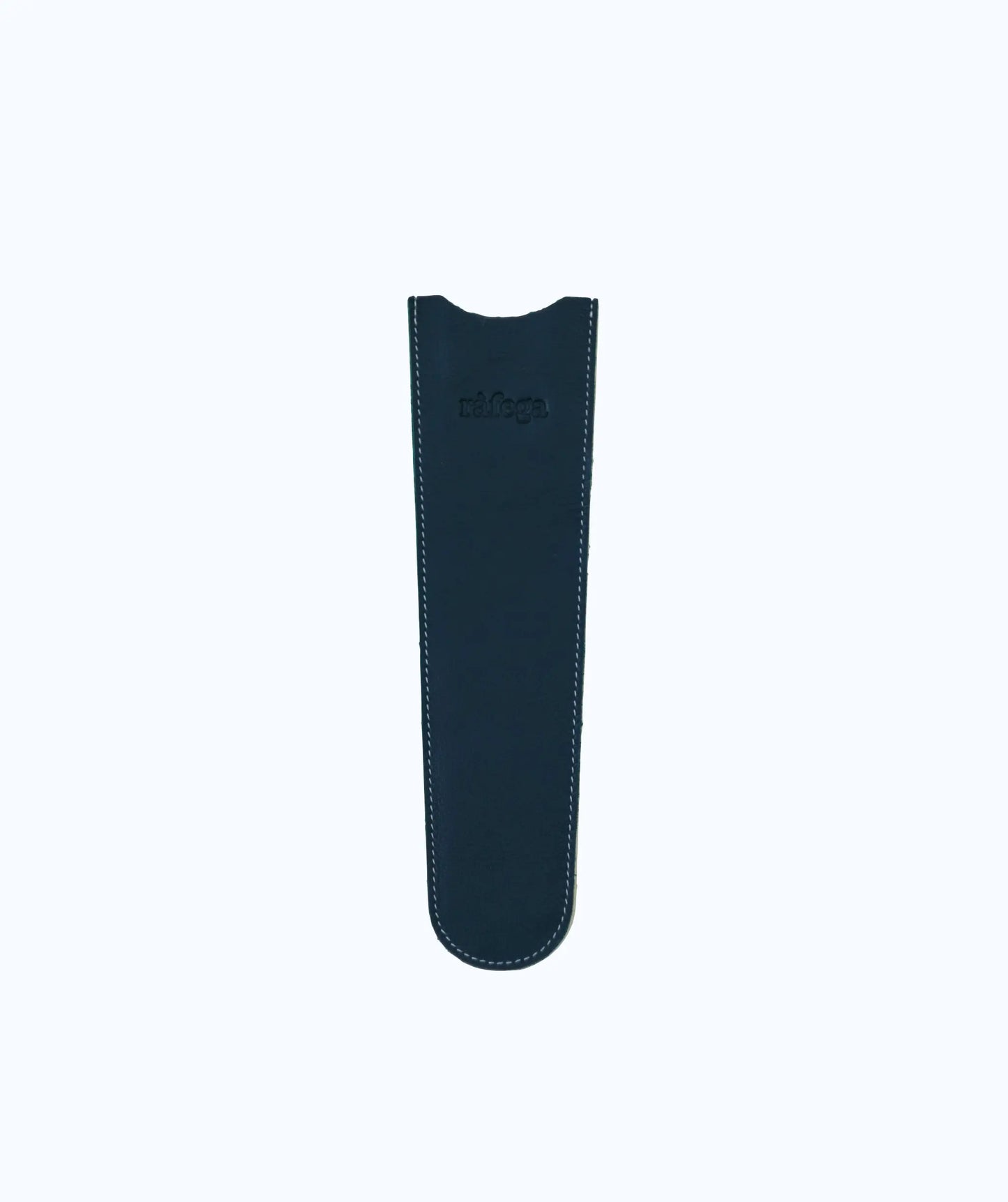 Funda de piel abanico petitó - Verde Noche ràfega Funda Cuero 