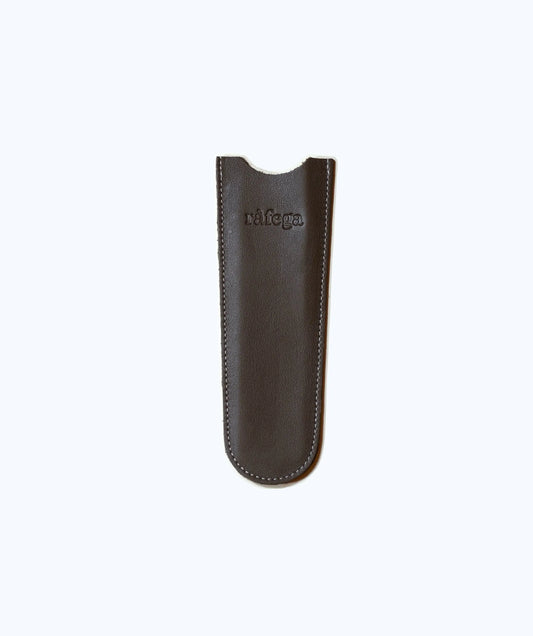 Funda de pell petitó - Capuccino