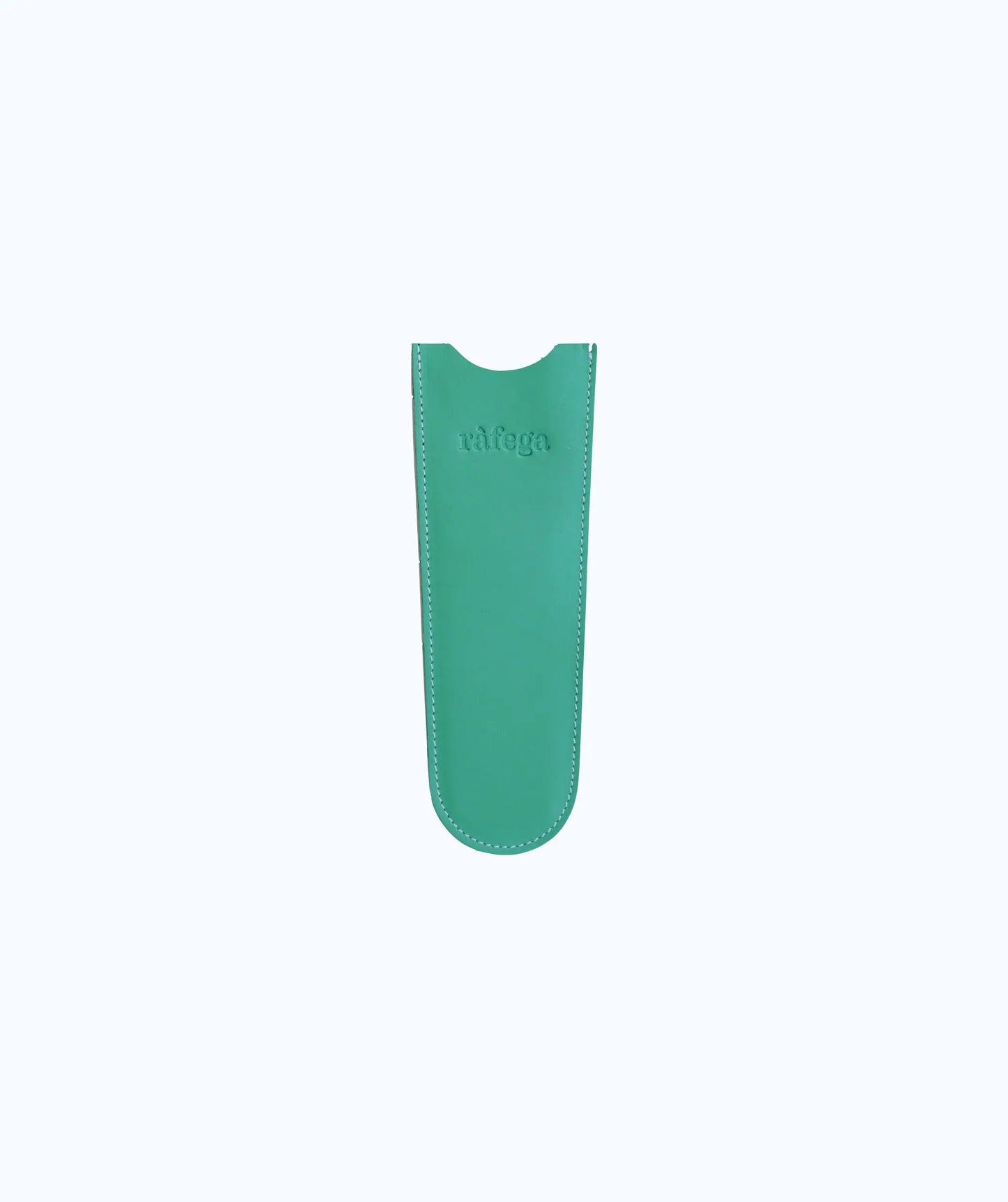 Funda de piel petitó - Verde ràfega Funda Cuero 