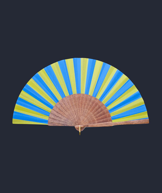 Abanico Formentera ràfega Abanico 