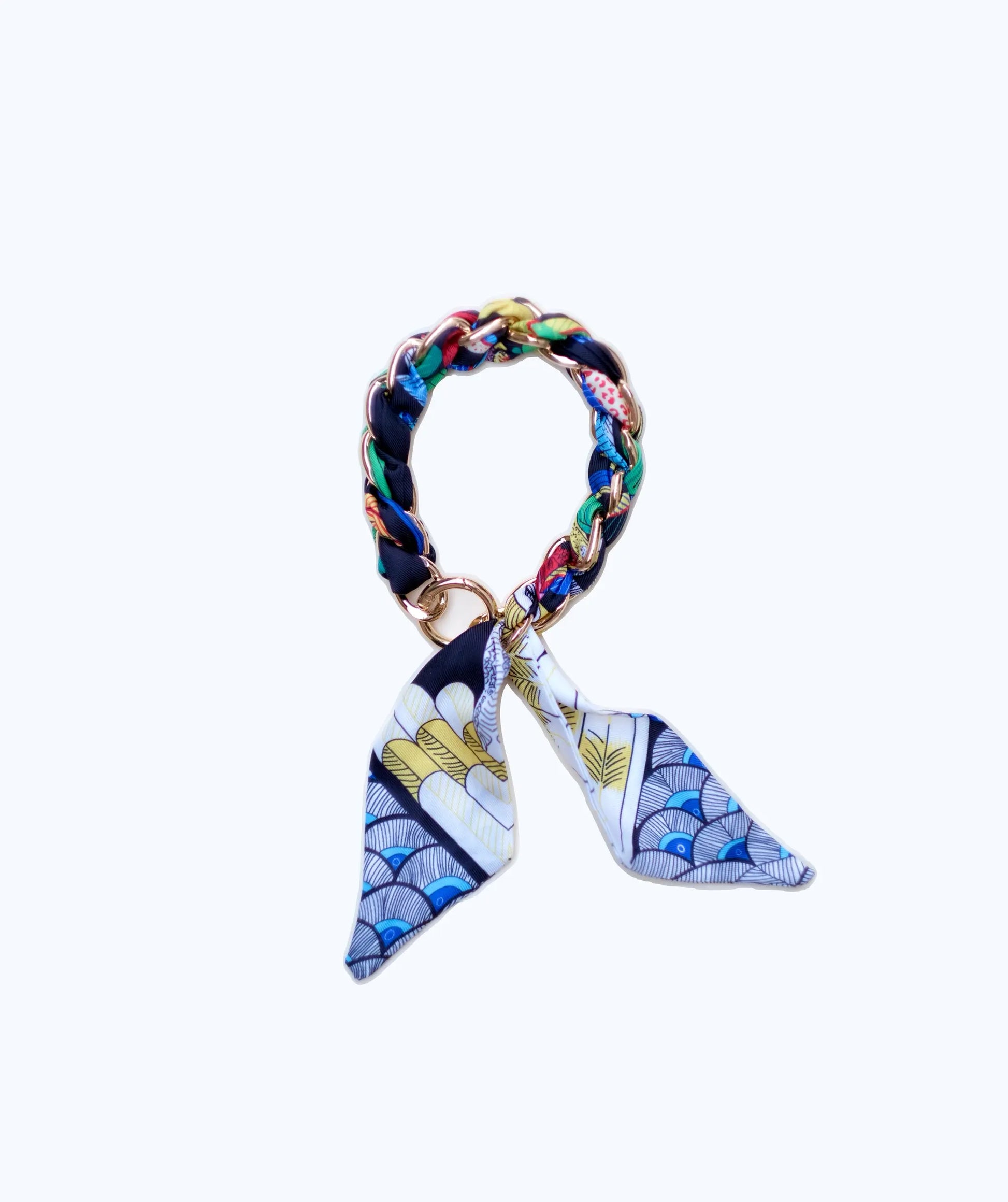 Pulsera Negra ràfega  